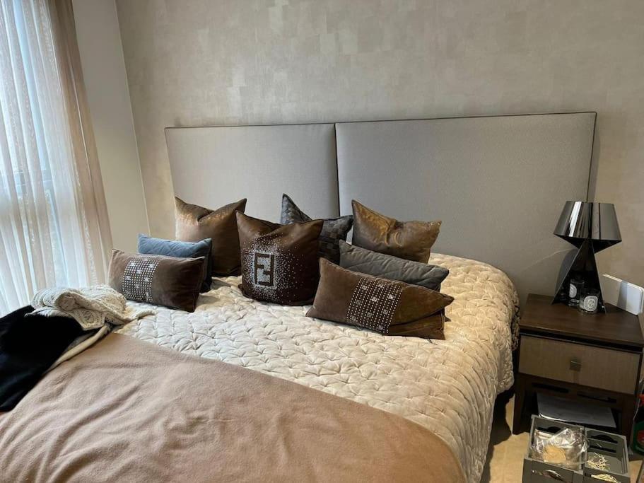 Apartment Luxury Chelsea Waterfront View *