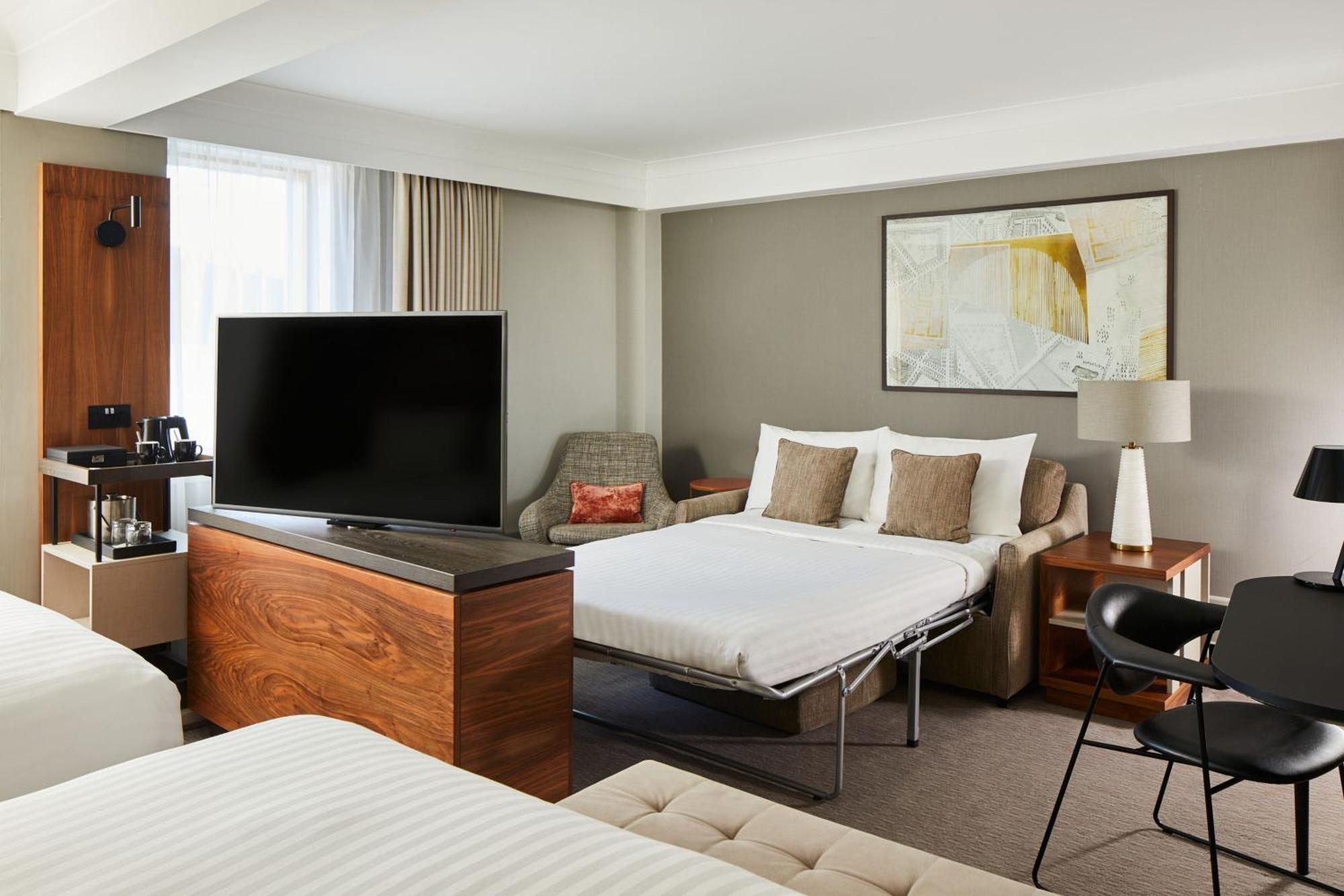 Marriott Kensington 4* Londen