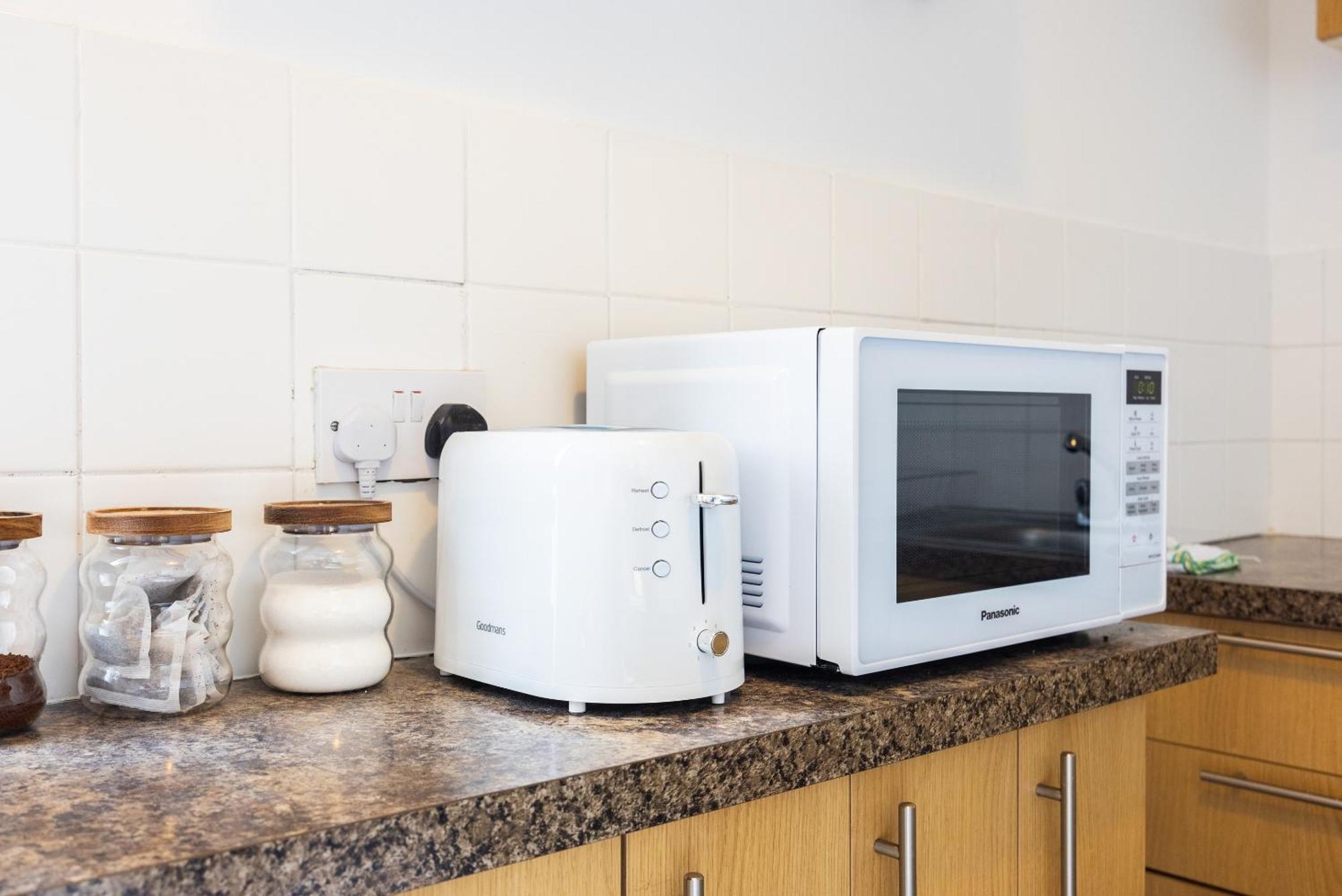 The King's Cross Stylish Appartement Londen