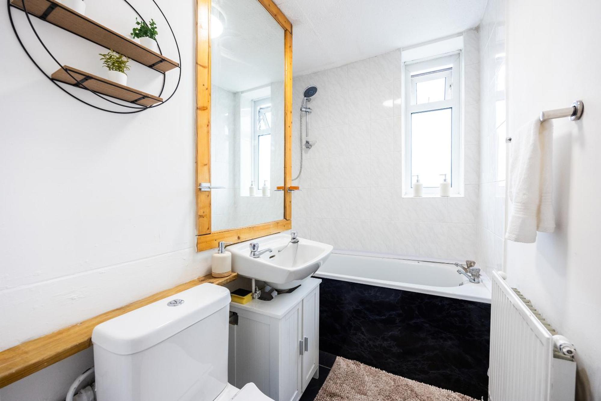 The King's Cross Stylish Appartement Londen