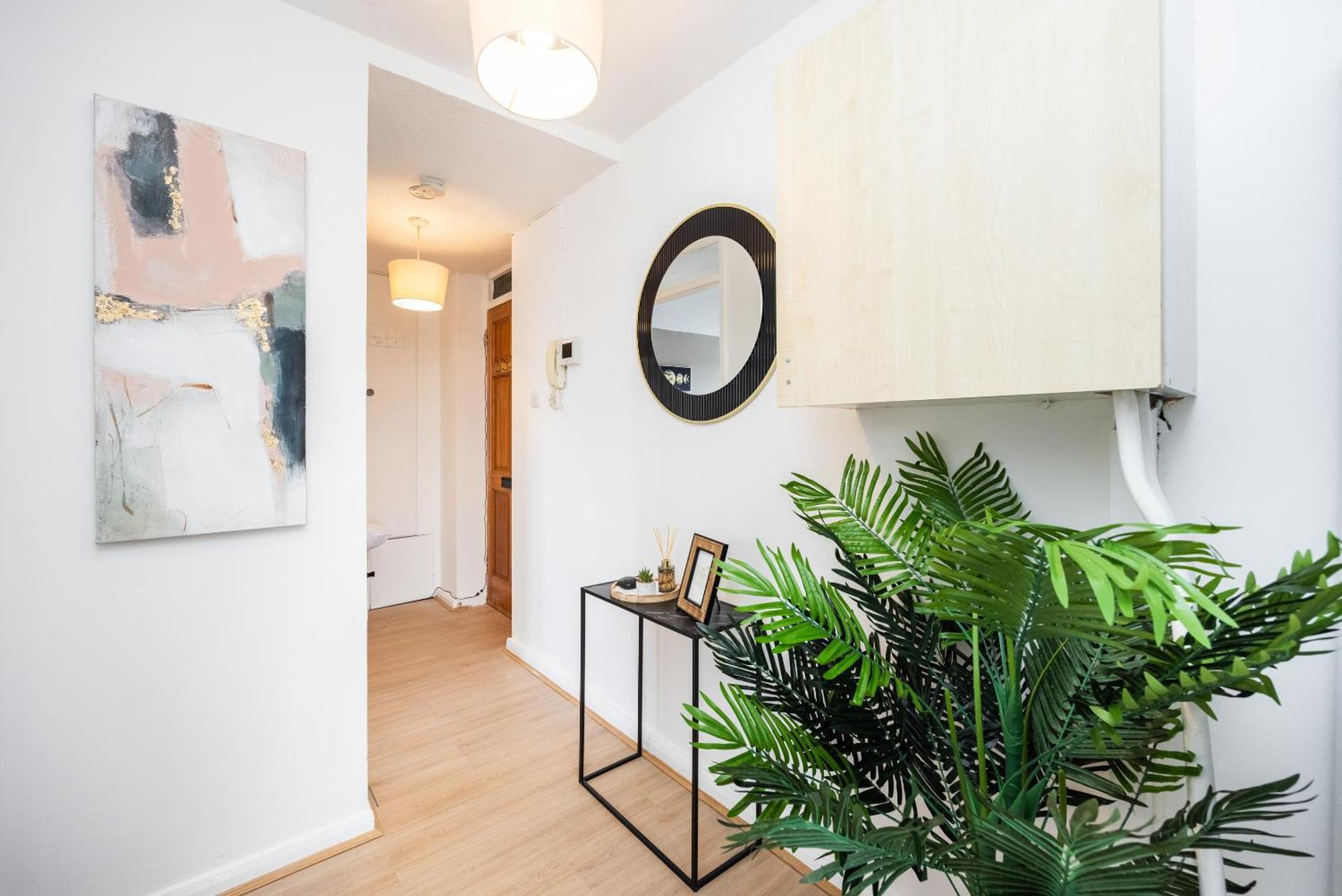 The King's Cross Stylish Appartement