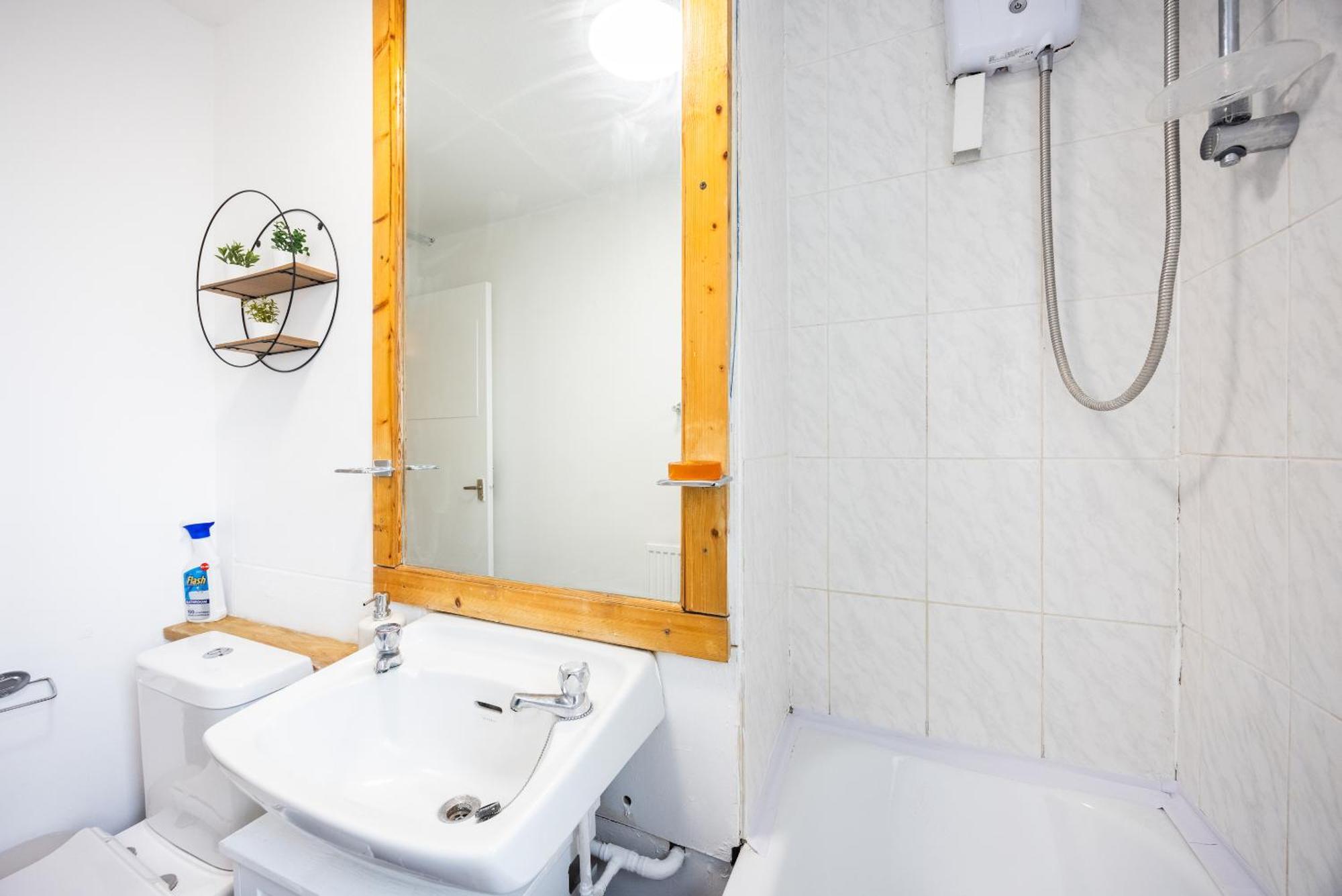 The King's Cross Stylish Appartement *
