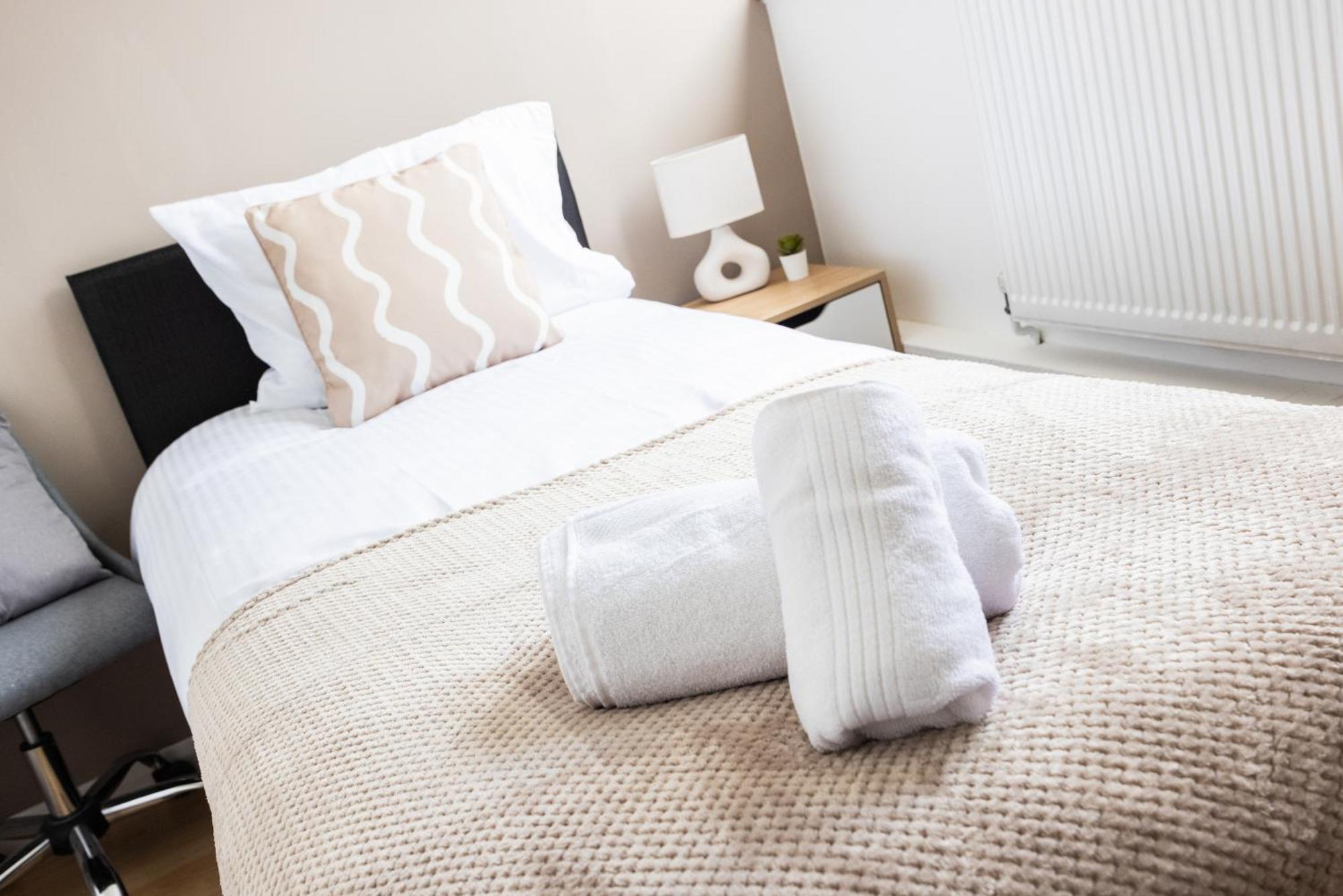 Appartement The King's Cross Stylish *