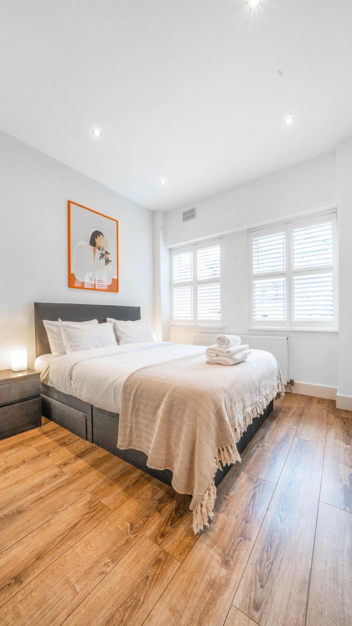Apartment Immaculate With Garden-30 Mins To