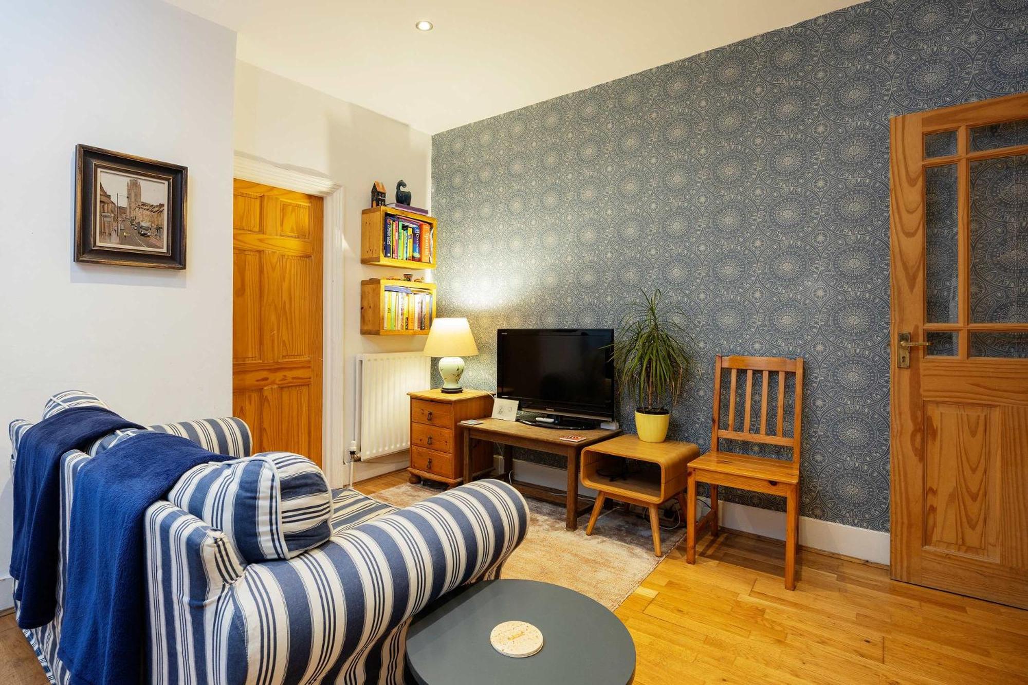 Apartment Veeve - A Vision In Vauxhall *