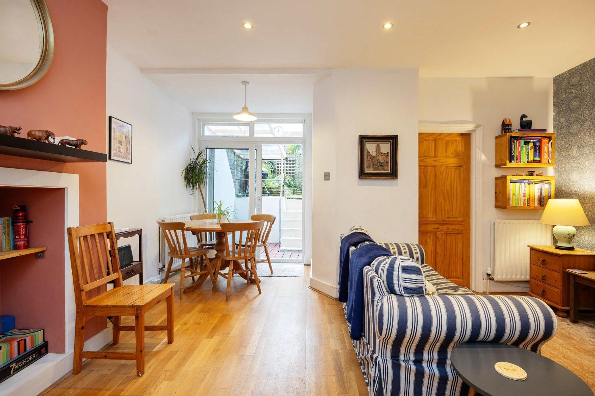 Apartment Veeve - A Vision In Vauxhall *