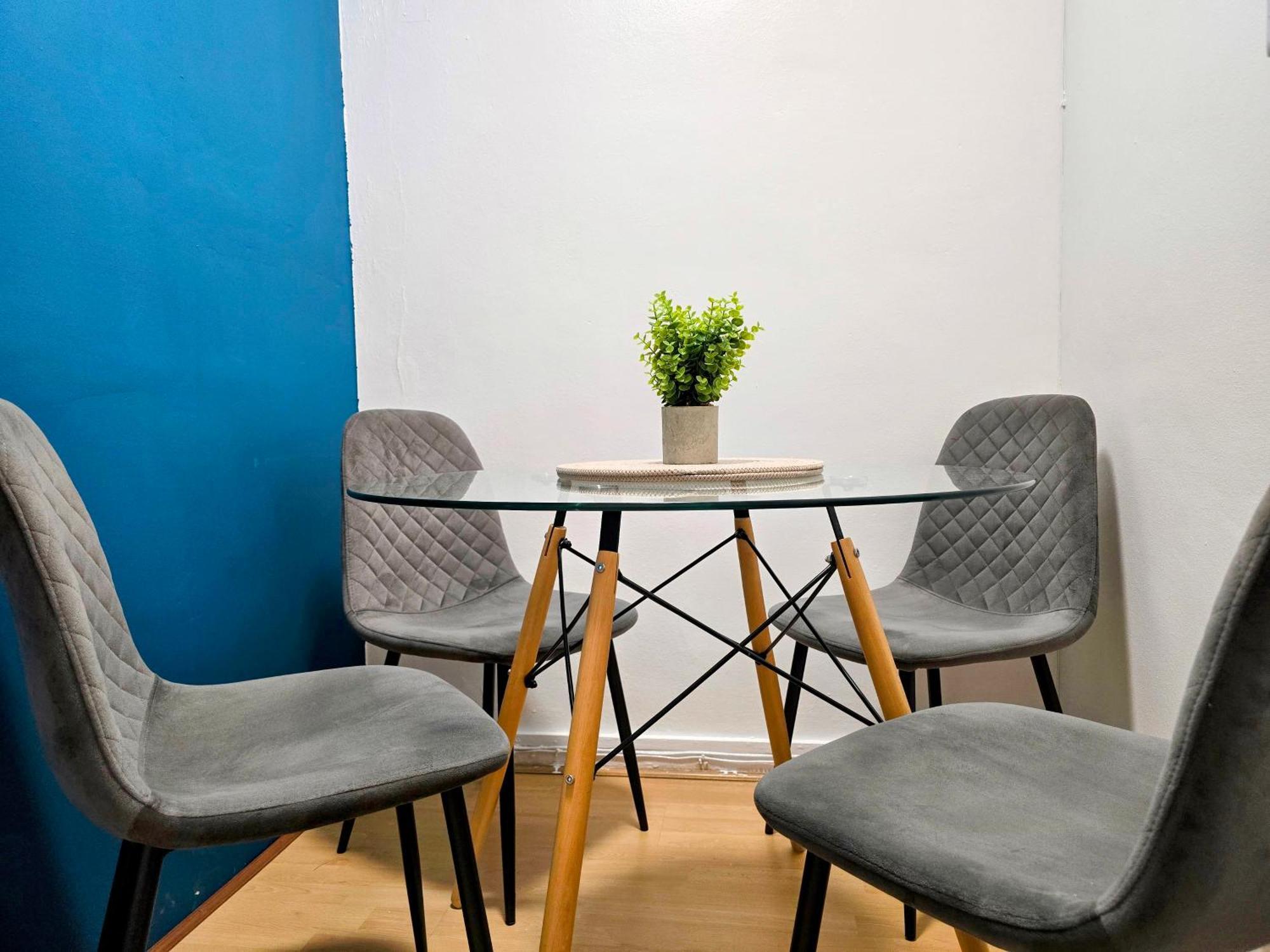 Comfy 3br Flat In The Perfect For Long Apartment