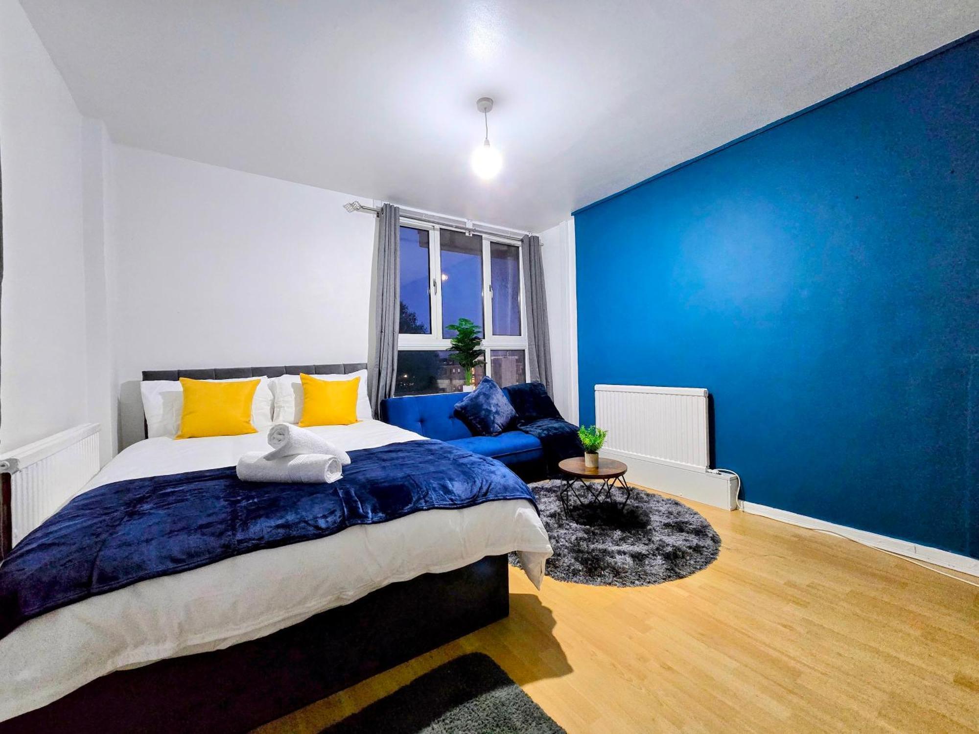 Apartment Comfy 3br Flat In The Perfect For Long London