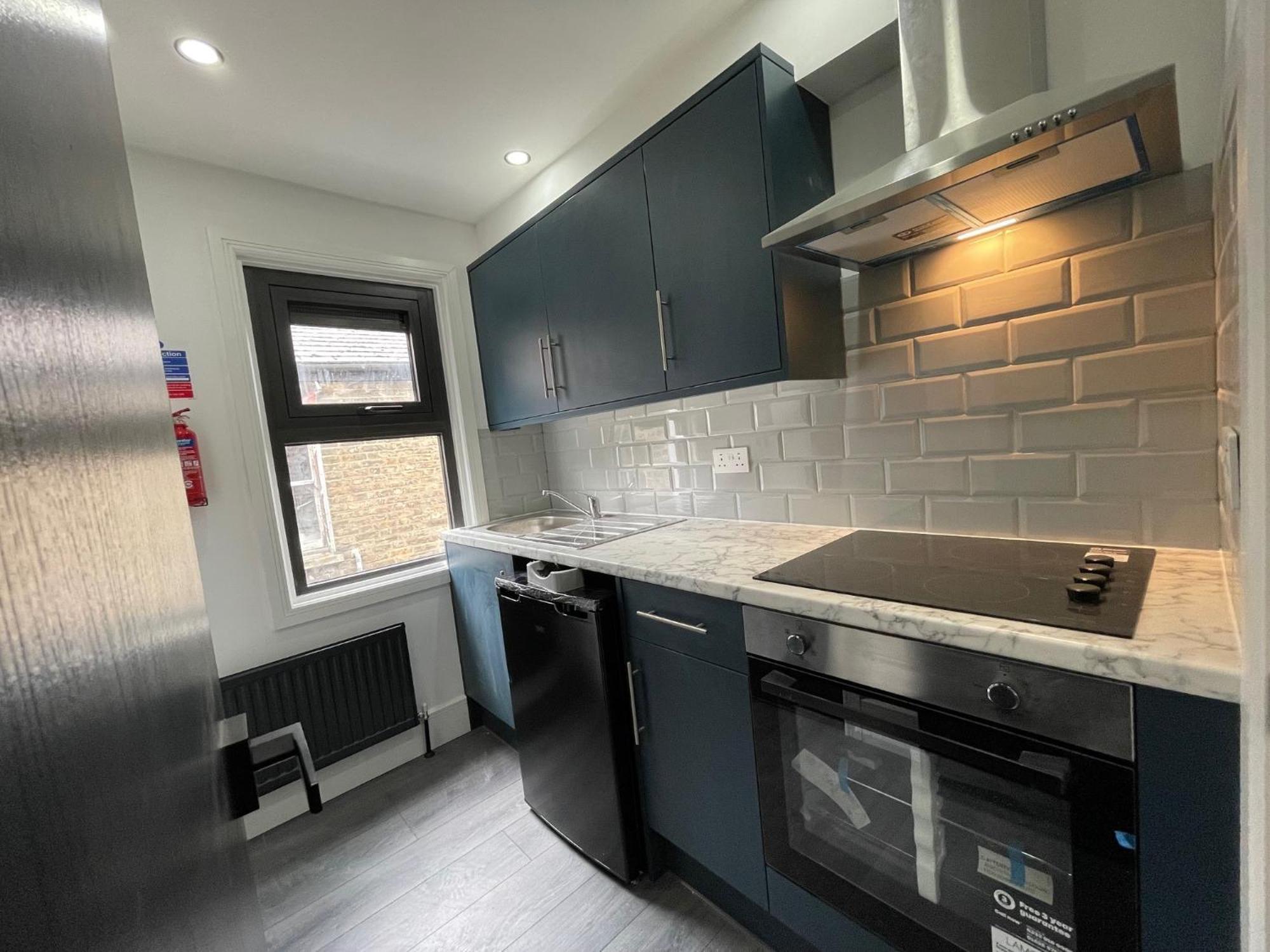Luxury In Vibrant Area Londen