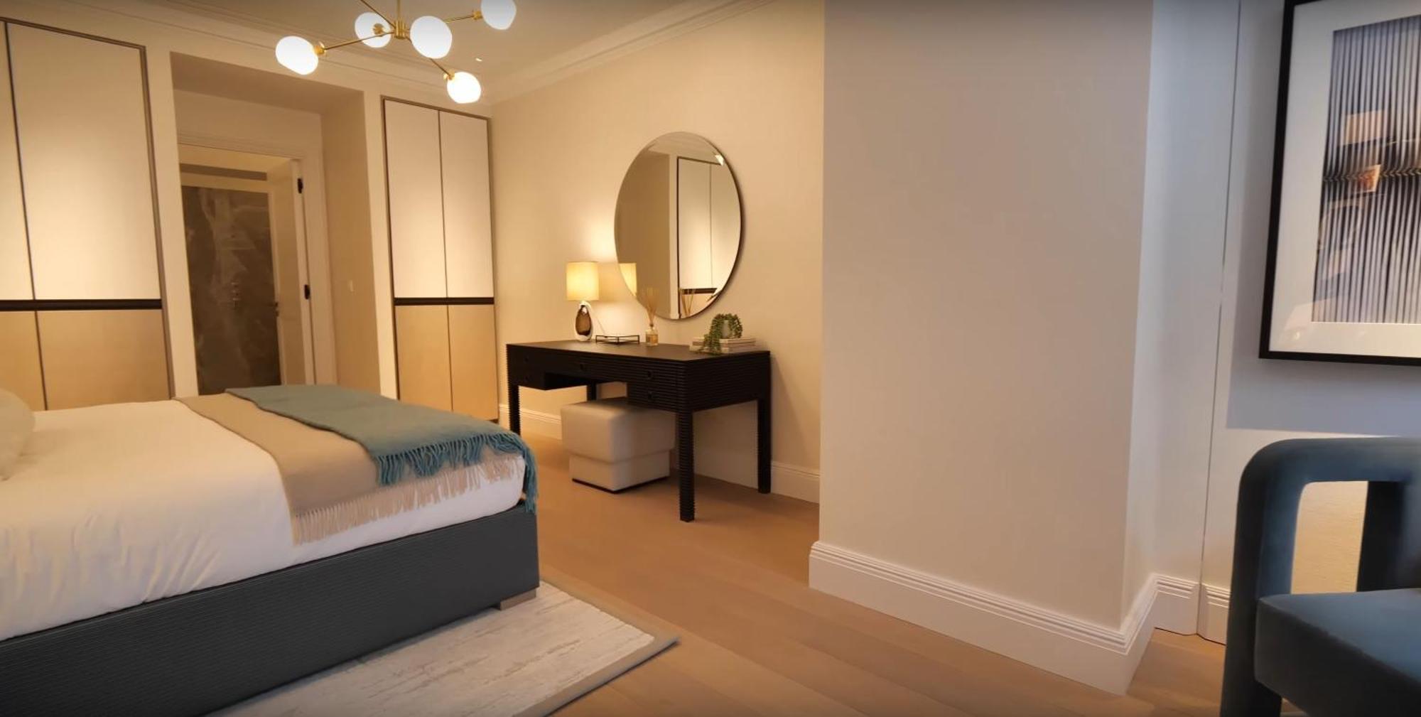 Apartment Flat W1d Central Area 3 Bedrooms London