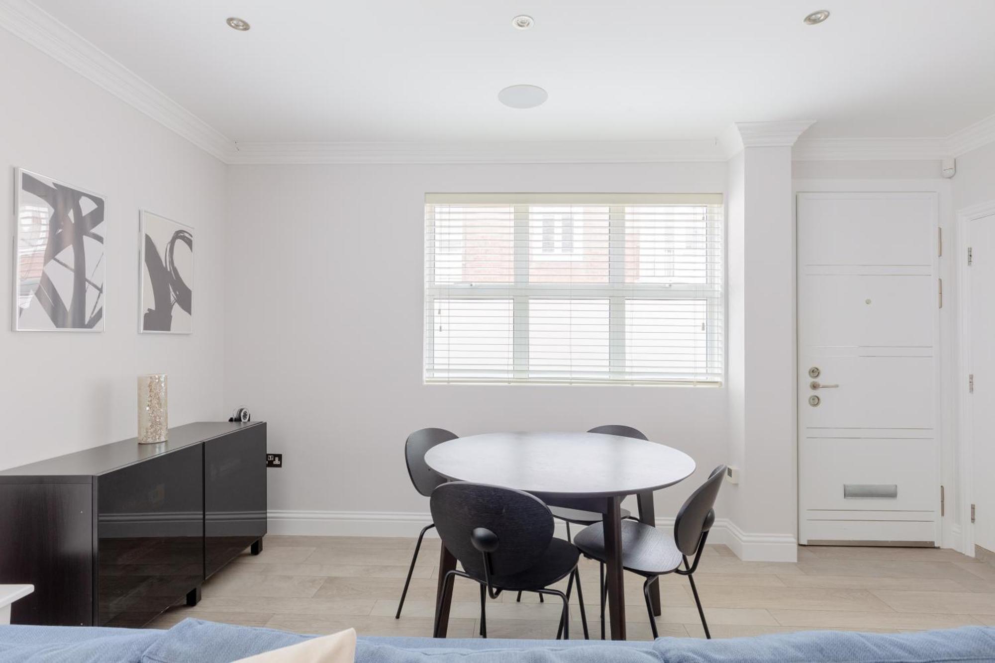 Apartment Hidden 2bd Gem Opposite Hyde Park