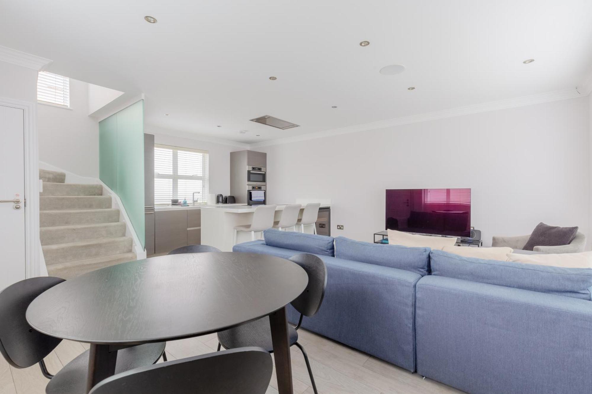 Hidden 2bd Gem Opposite Hyde Park * London