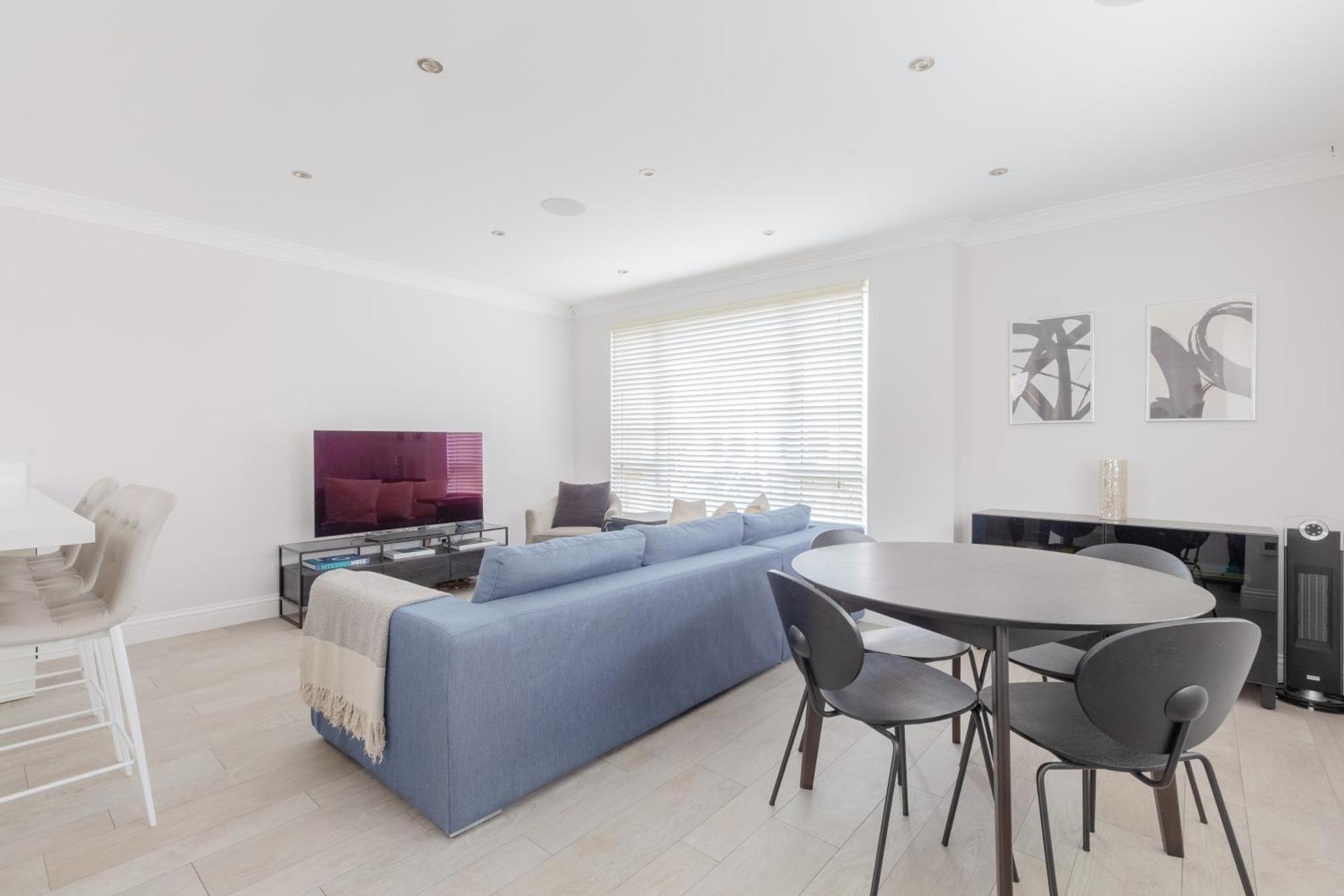 Hidden 2bd Gem Opposite Hyde Park * London