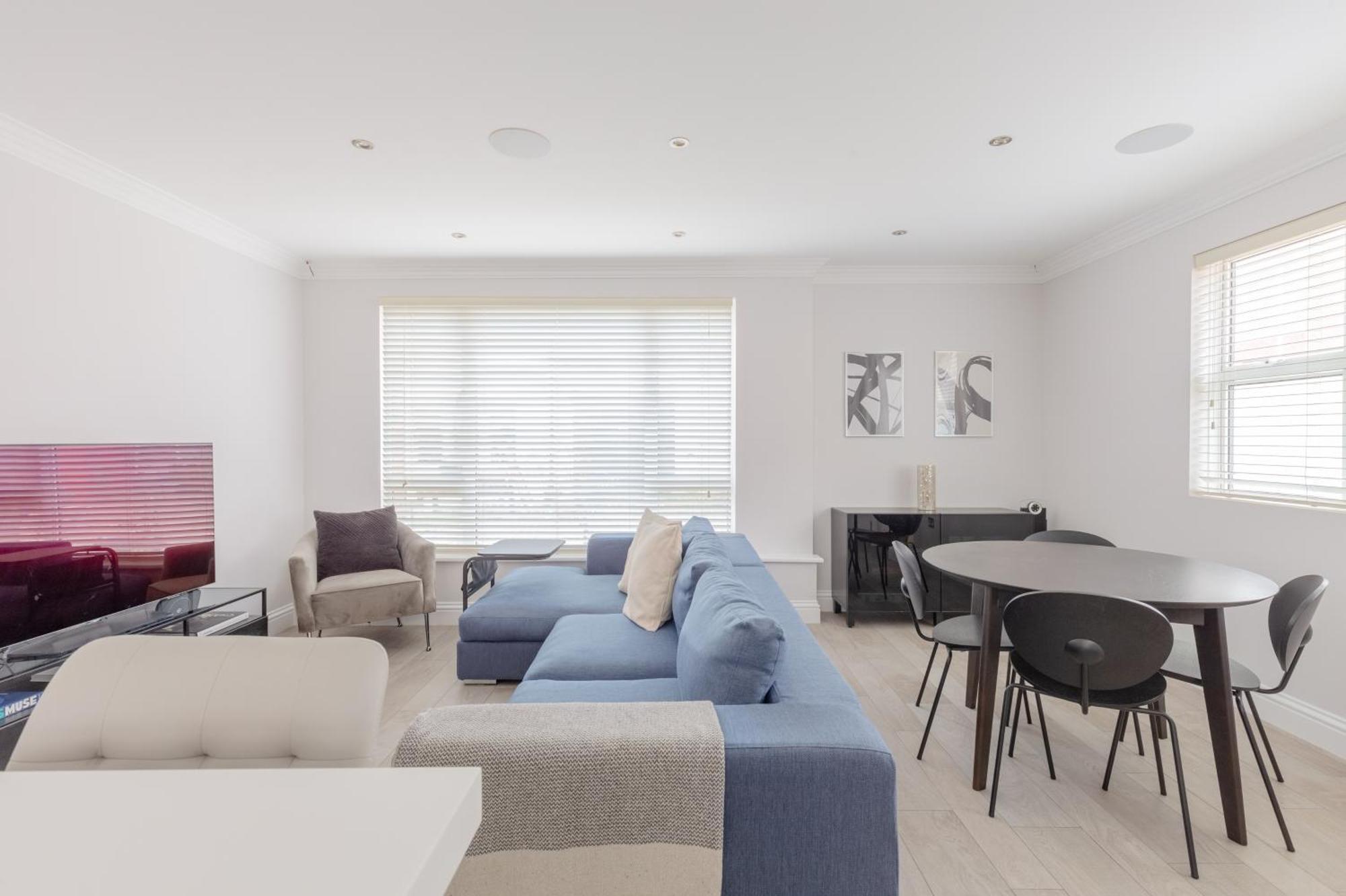 Hidden 2bd Gem Opposite Hyde Park Apartment London