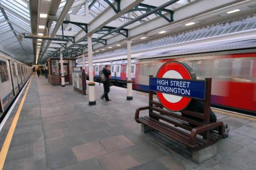 Apartment Discover 2 Bedroom In Kensington *