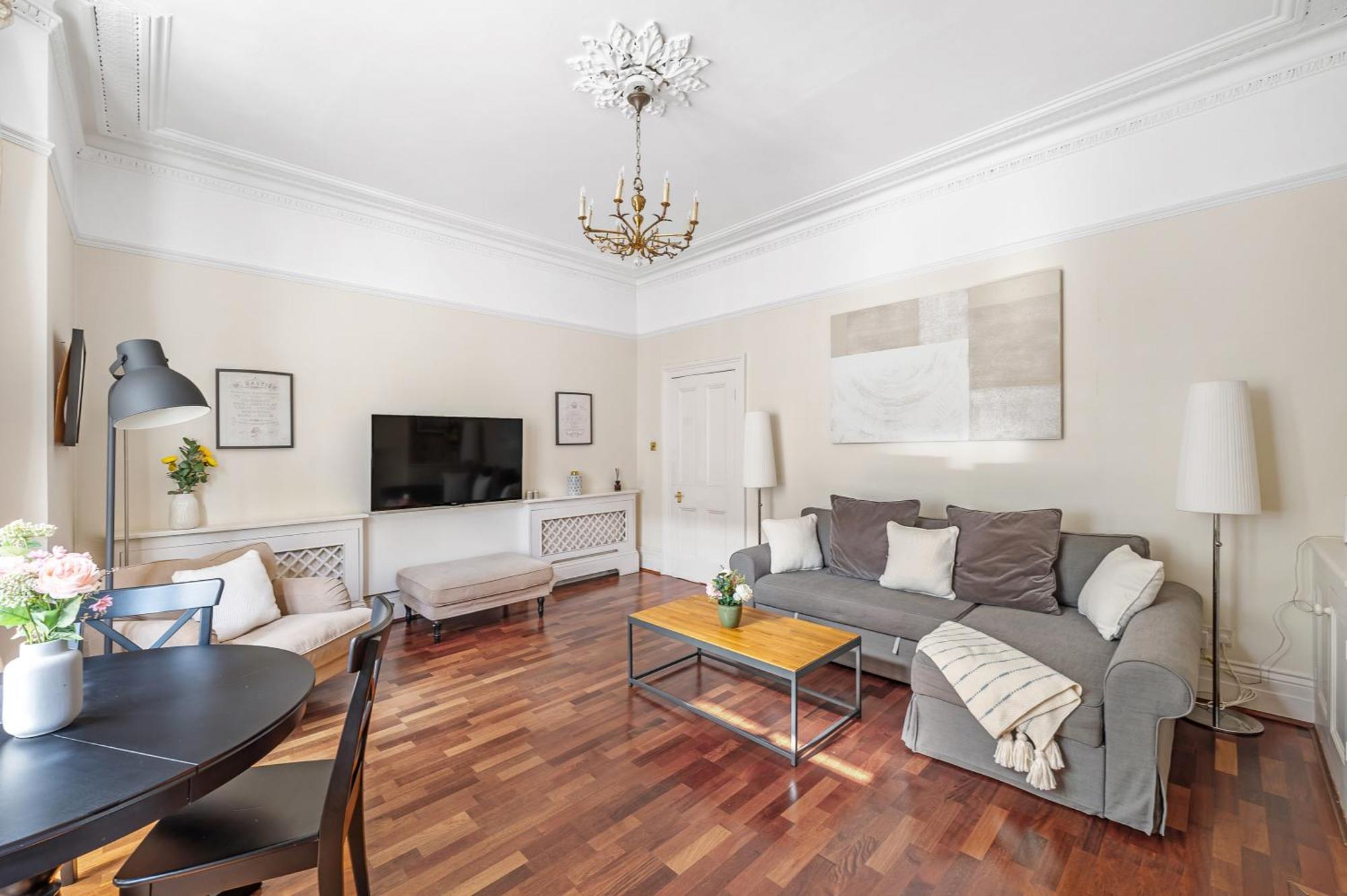 1bed Flat In Earl's Court London