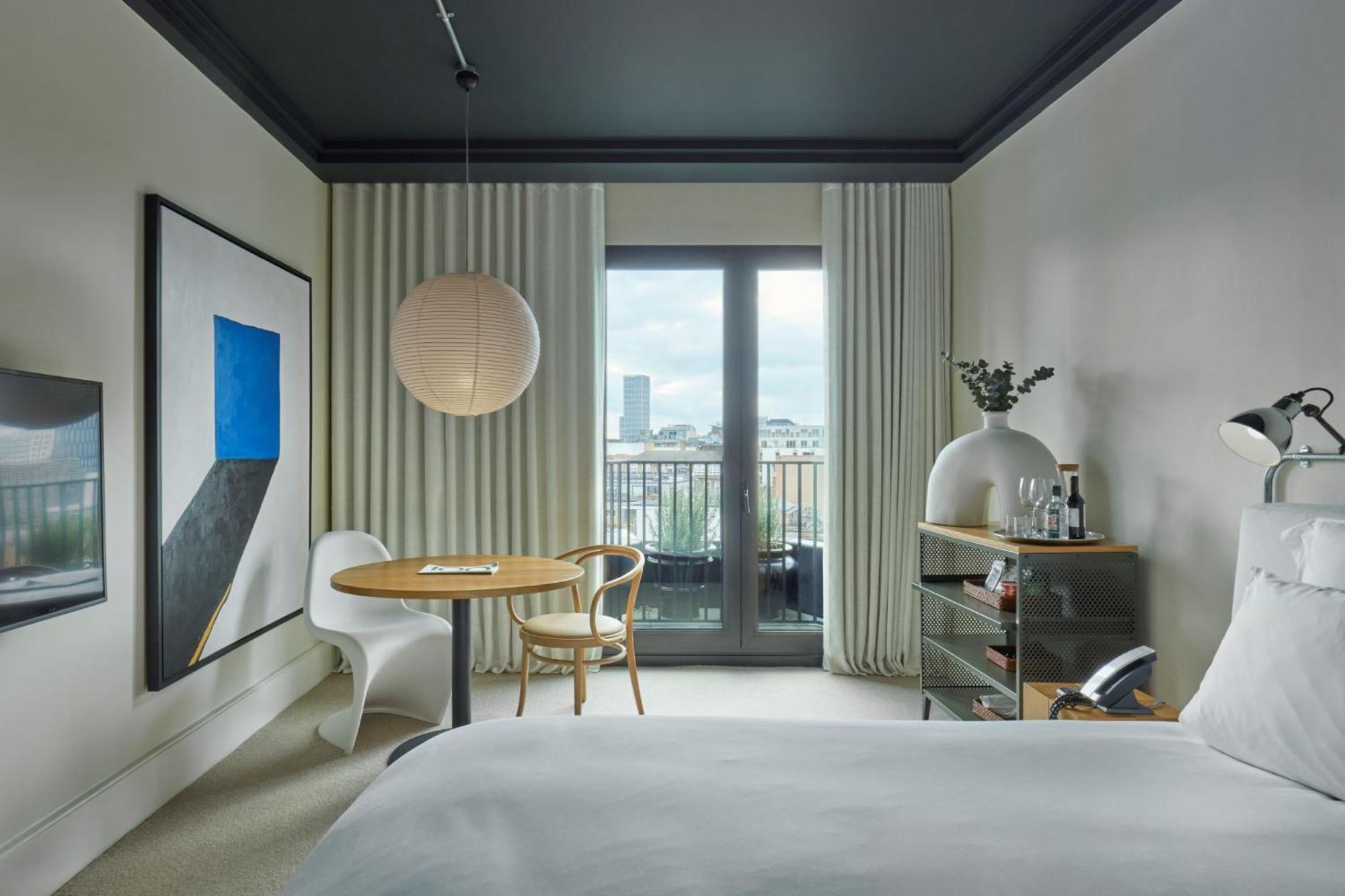 One Hundred Shoreditch Hotel Londres