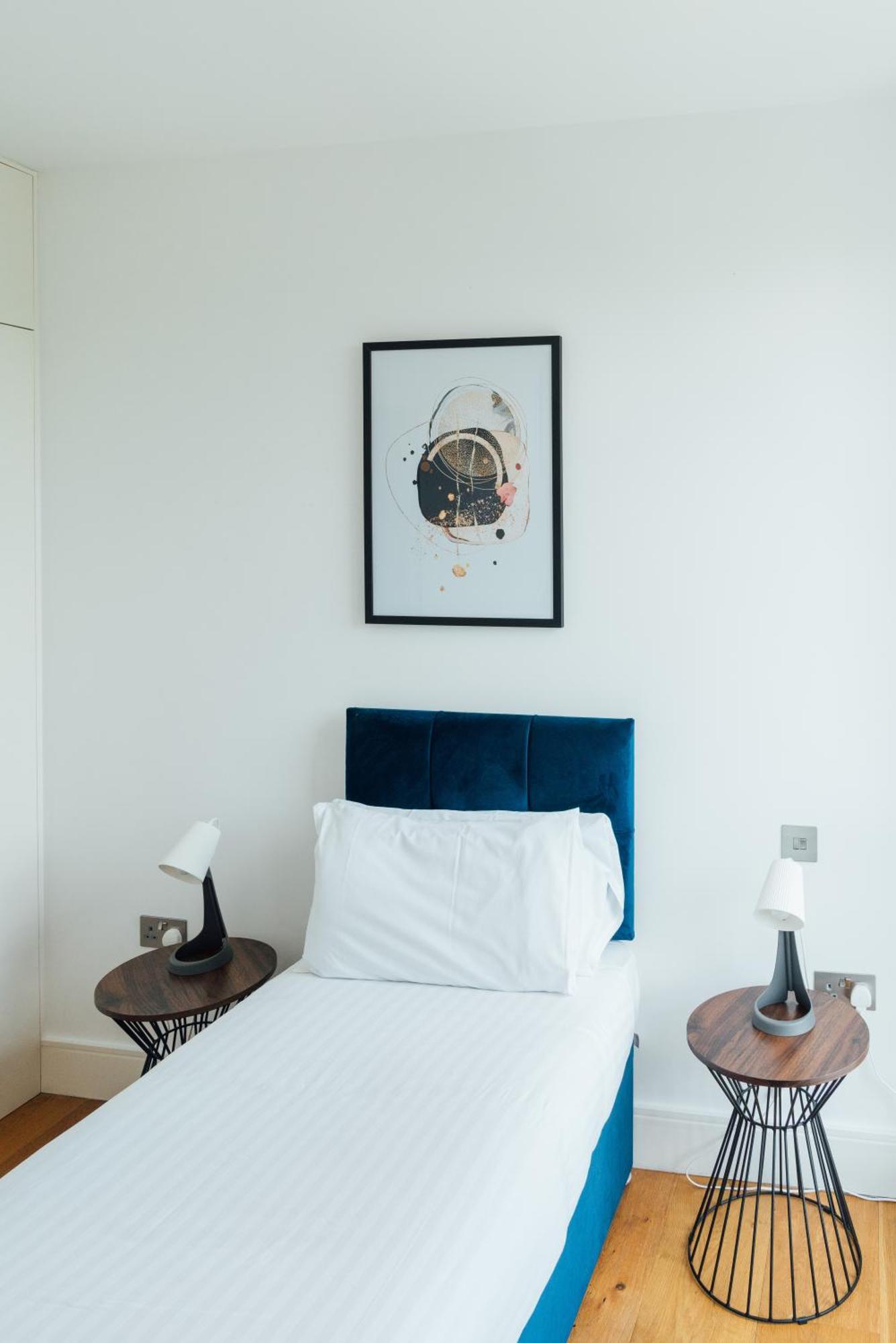 Access Brick Lane Apartment London