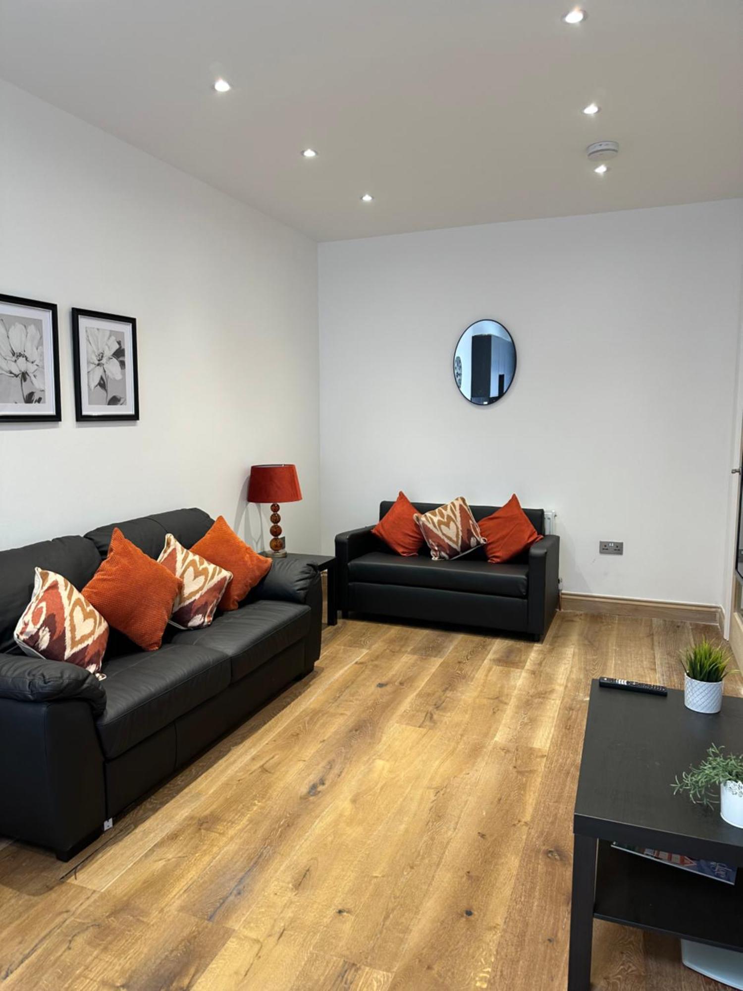 Apartment Cornwall - The Duke And Duchess *