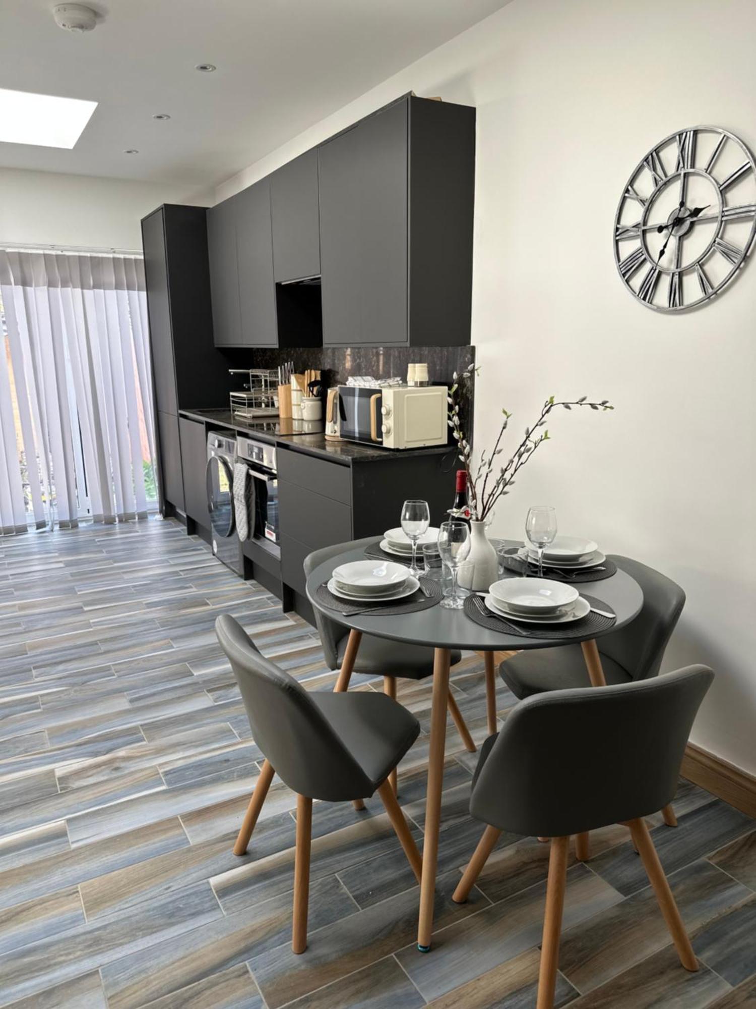 Appartement Cornwall - The Duke And Duchess *