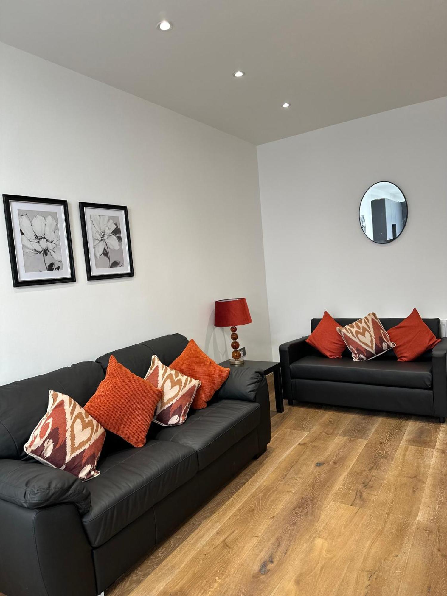 Cornwall - The Duke And Duchess Appartement
