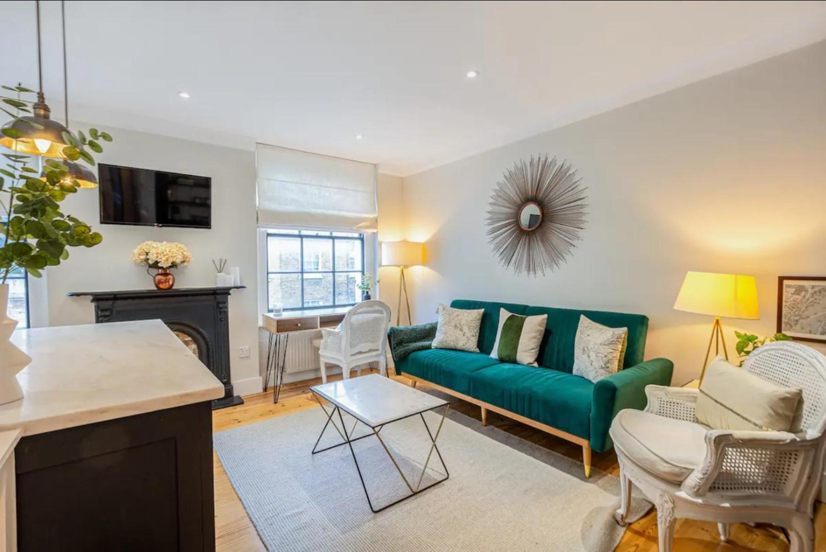 Apartment Lovely 1br Flat, Prime Location Bloomsbury, Euston *