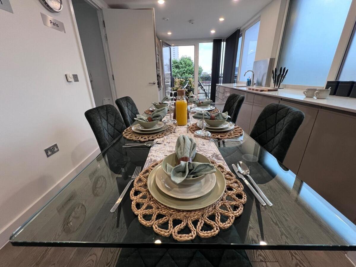 Ft5 Penthouse Homestay London