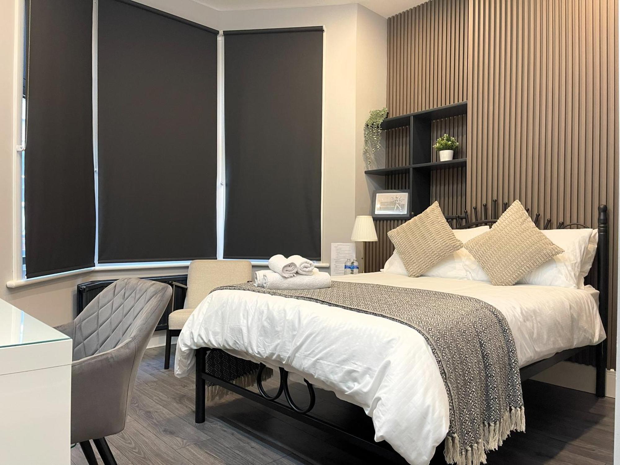 Accommodatie bij particulieren Luxury In Vibrant Area *