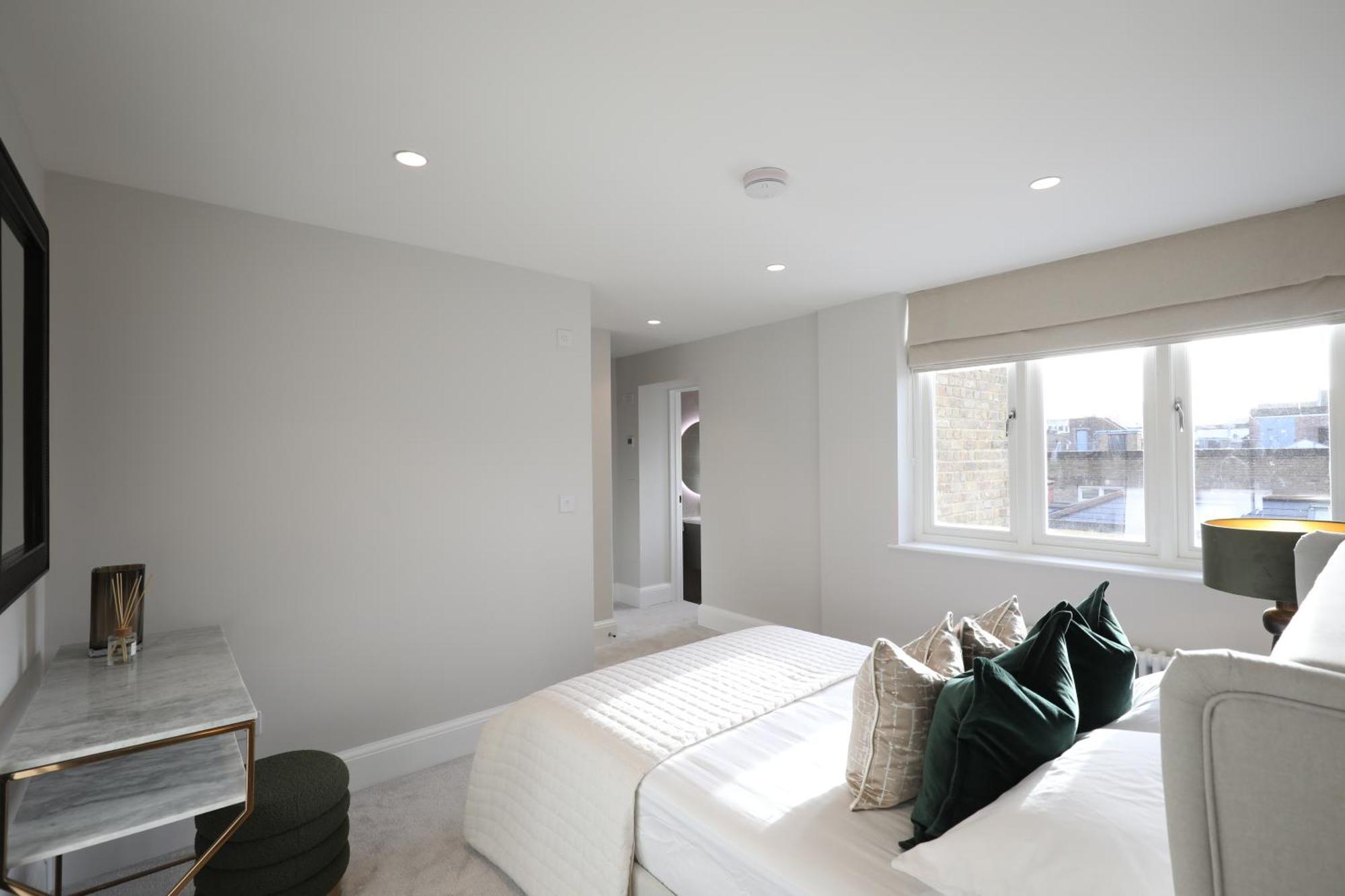 Apartment Comfort 3 Bedroom In Notting Hill *