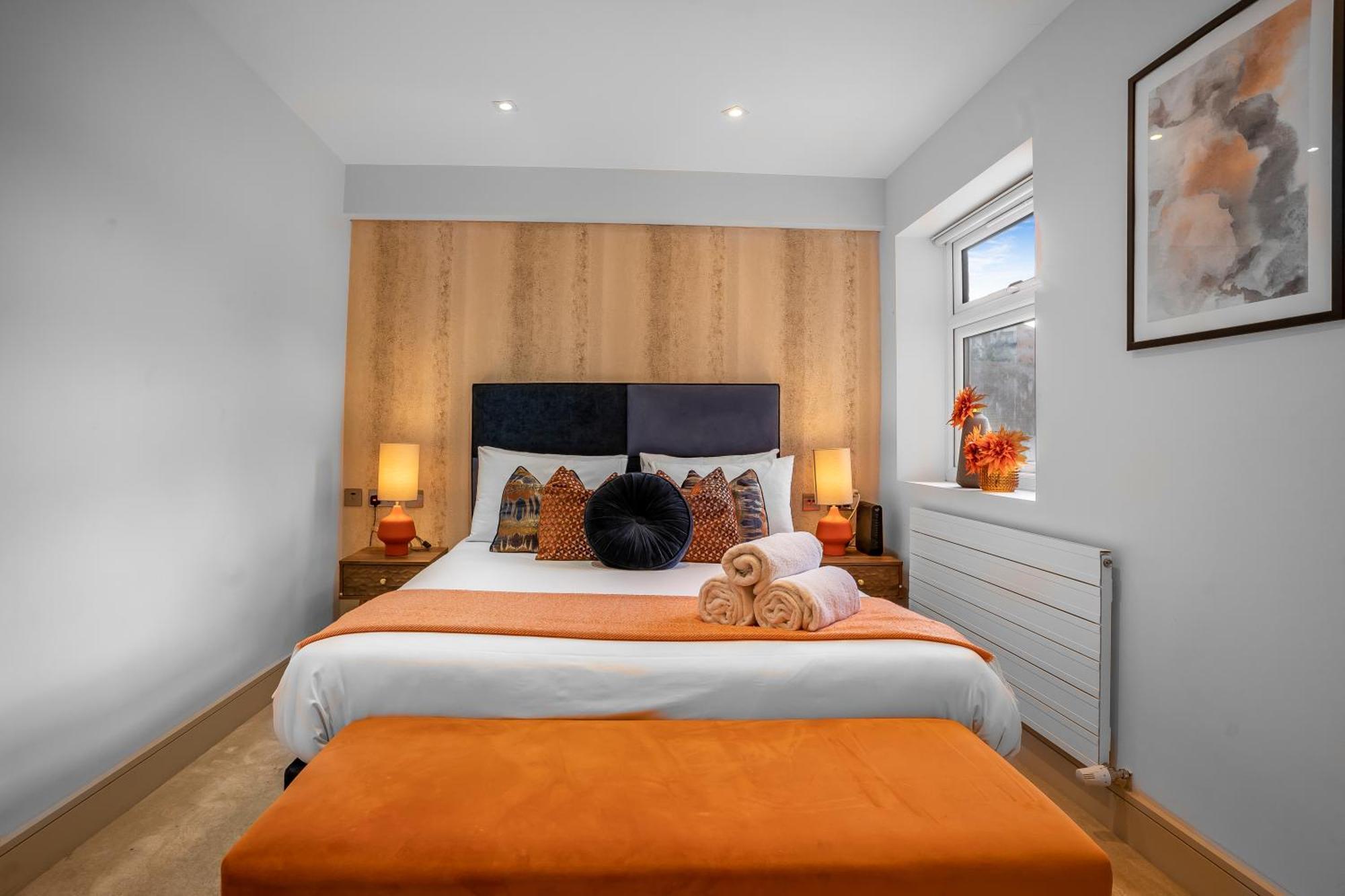 Stylish Near Wembley Stadium Apartment *