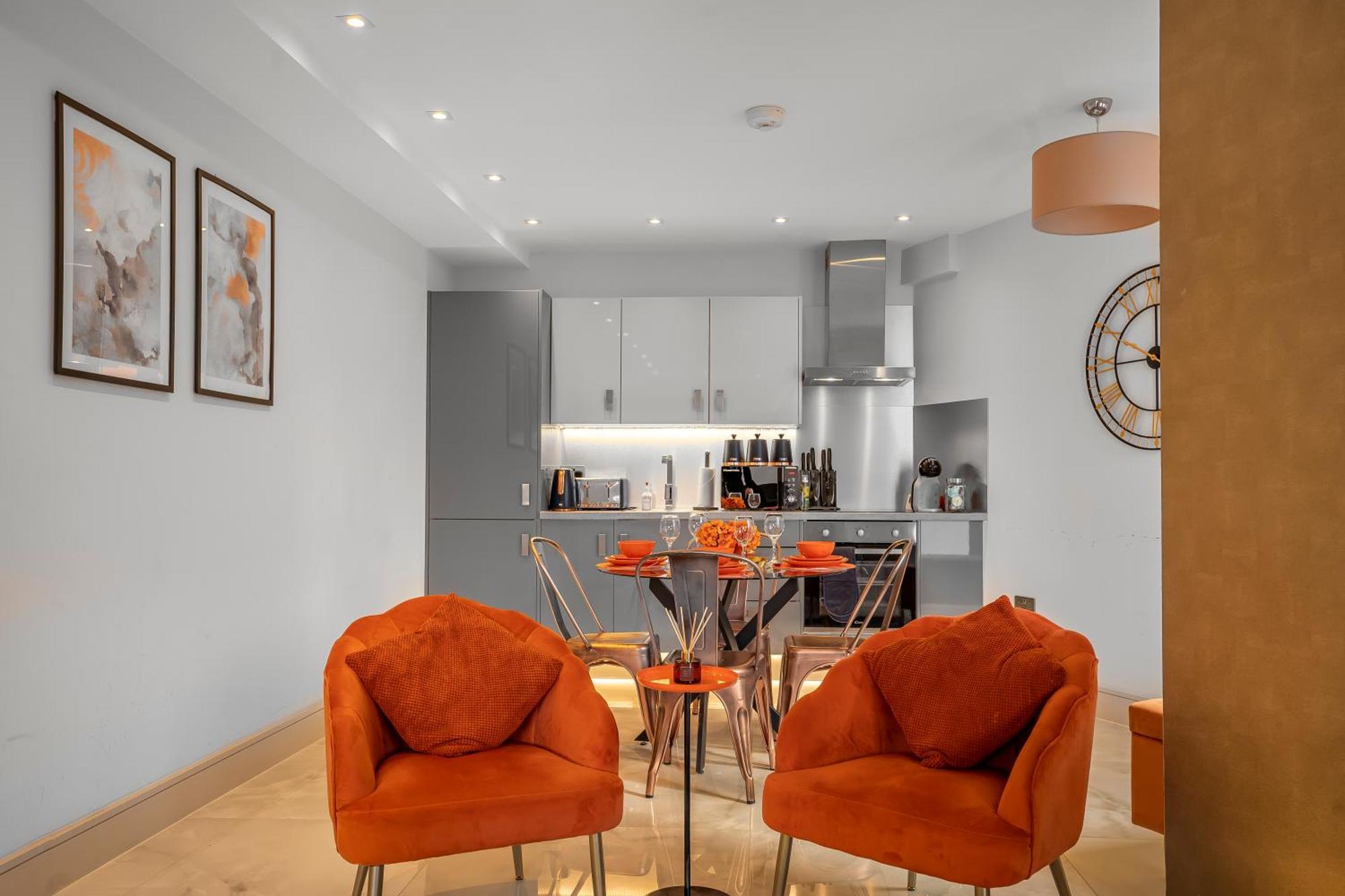 Stylish Near Wembley Stadium Apartment *