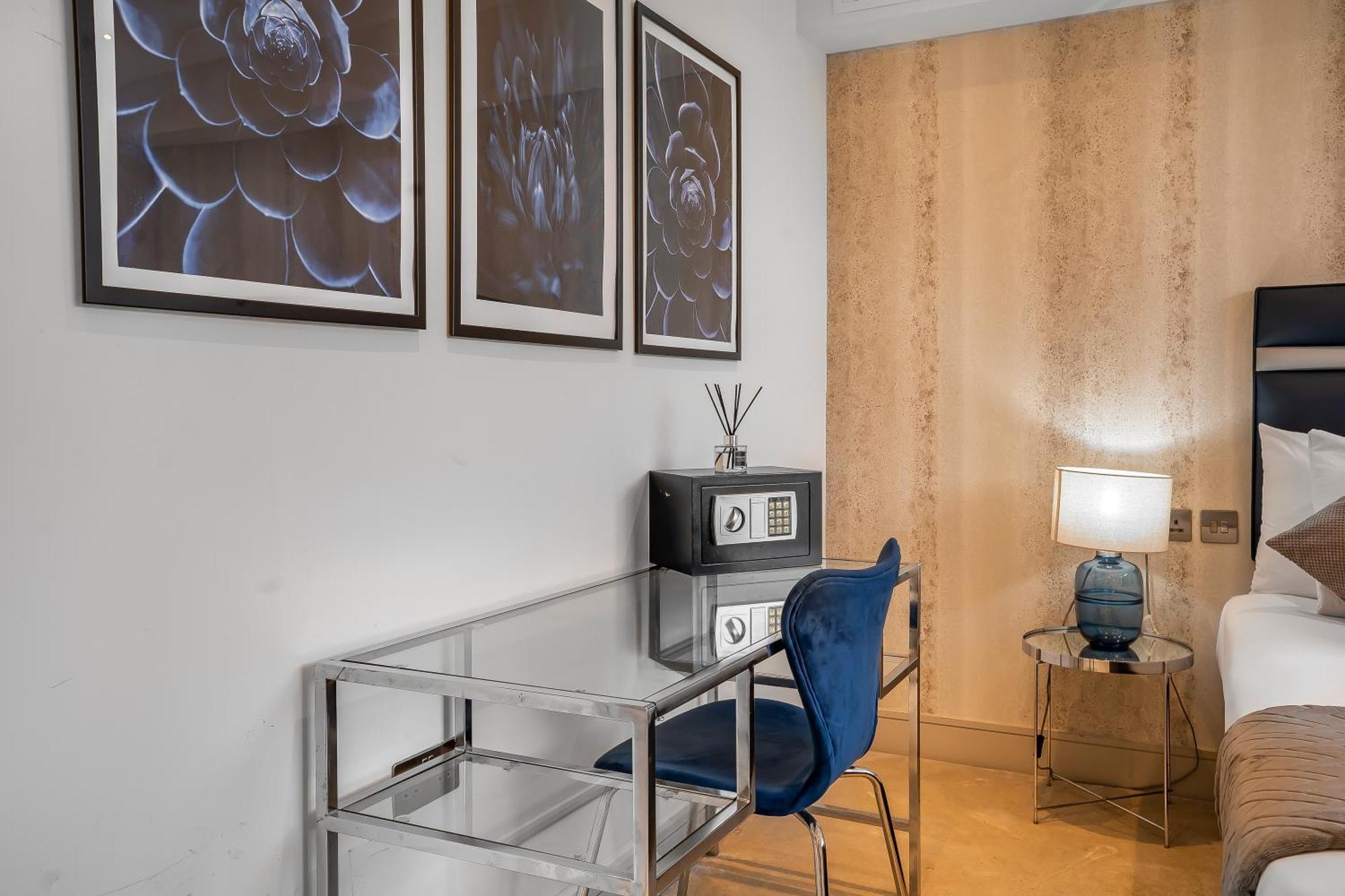 Stylish Near Wembley Stadium Apartment London