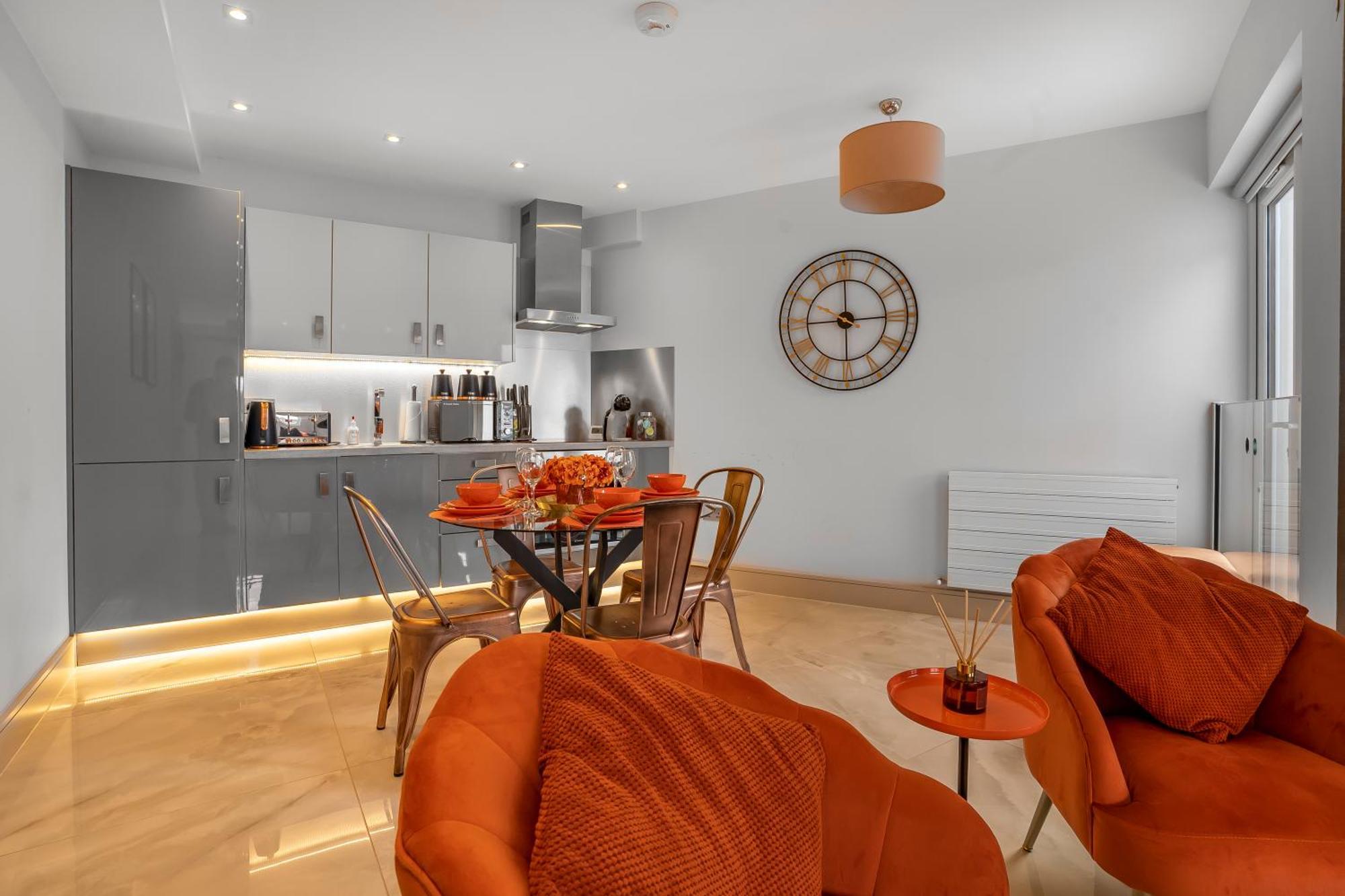Stylish Near Wembley Stadium Apartment *