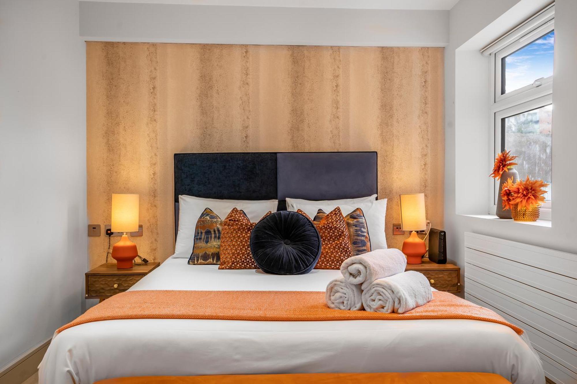 Stylish Near Wembley Stadium Apartment *