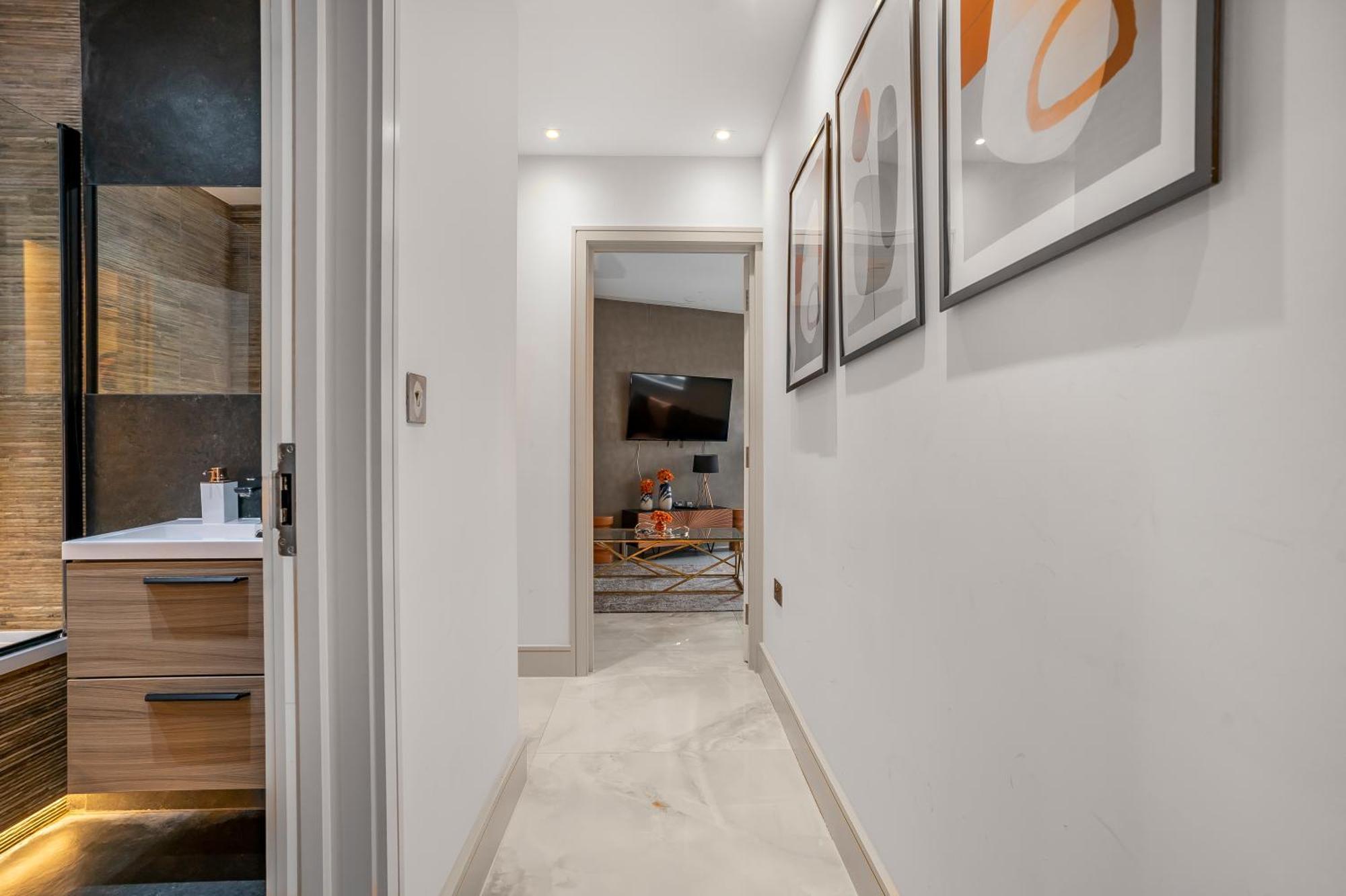 Stylish Near Wembley Stadium London