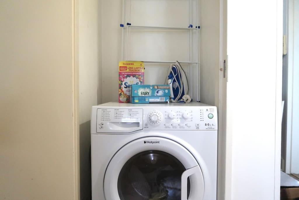 Chic 4-bed In Trendy Clerkenwell W Balcony And Walking Distance To Tube