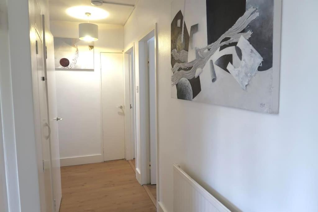 Chic 4-bed In Trendy Clerkenwell W Balcony And Walking Distance To Tube Apartment