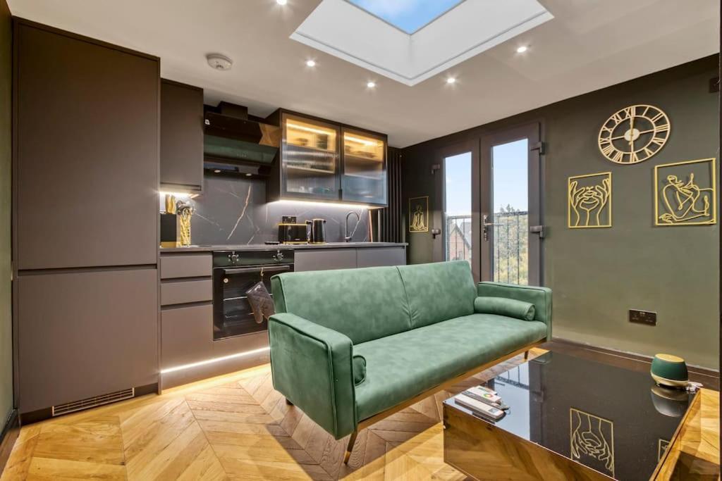 Apartment Verdant Luxe London