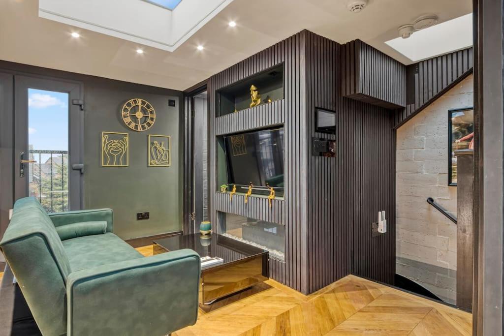 Apartment Verdant Luxe *