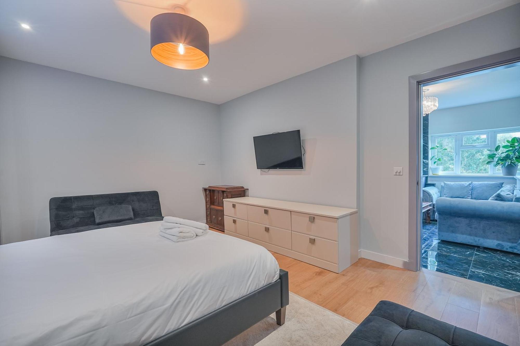 Appartement Mary's Place In Greenwich Londen