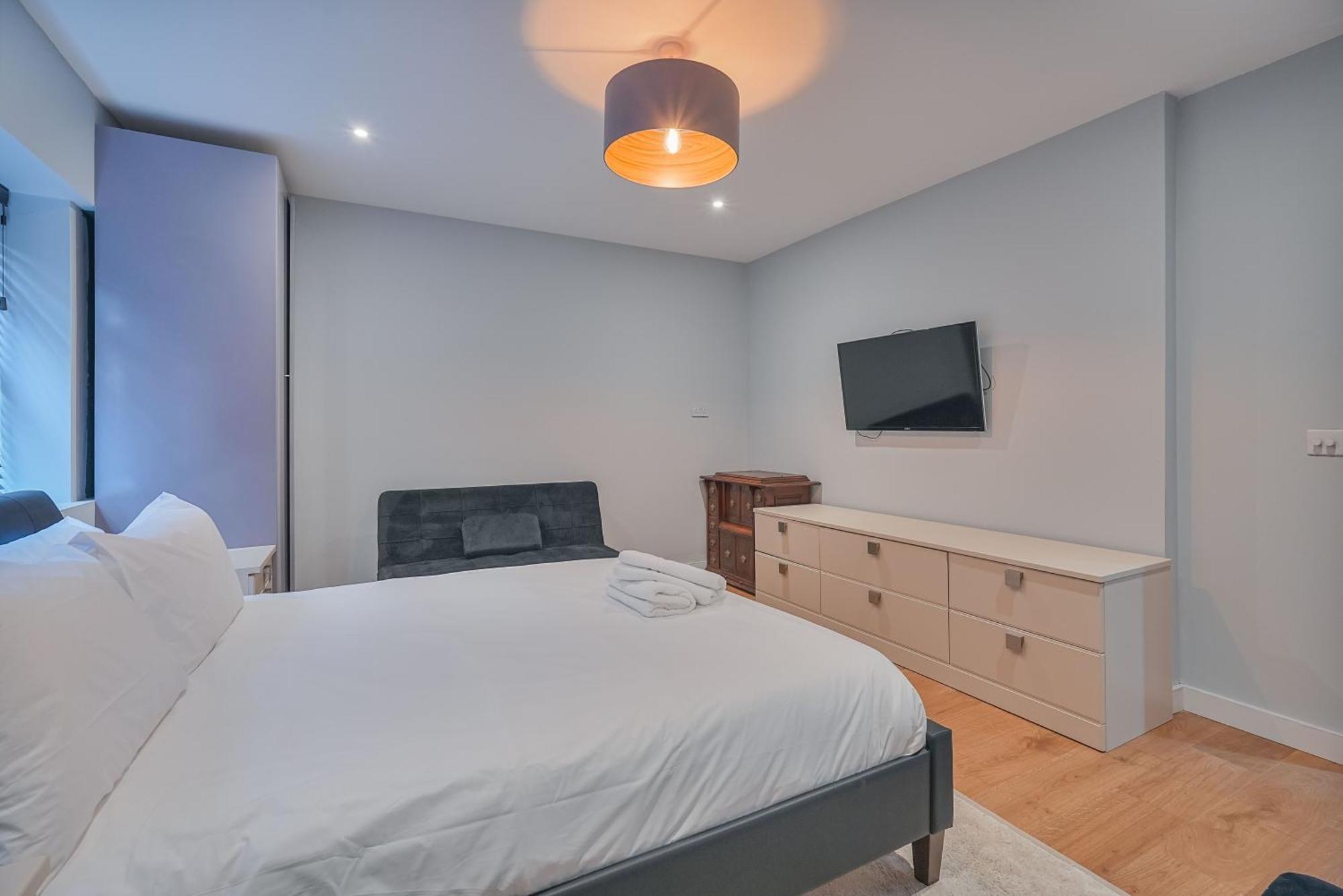 Appartement Mary's Place In Greenwich Londen
