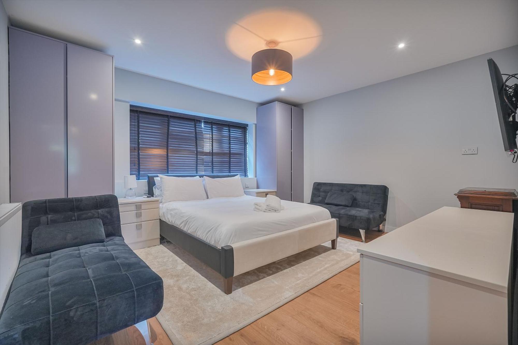 Appartement Mary's Place In Greenwich *