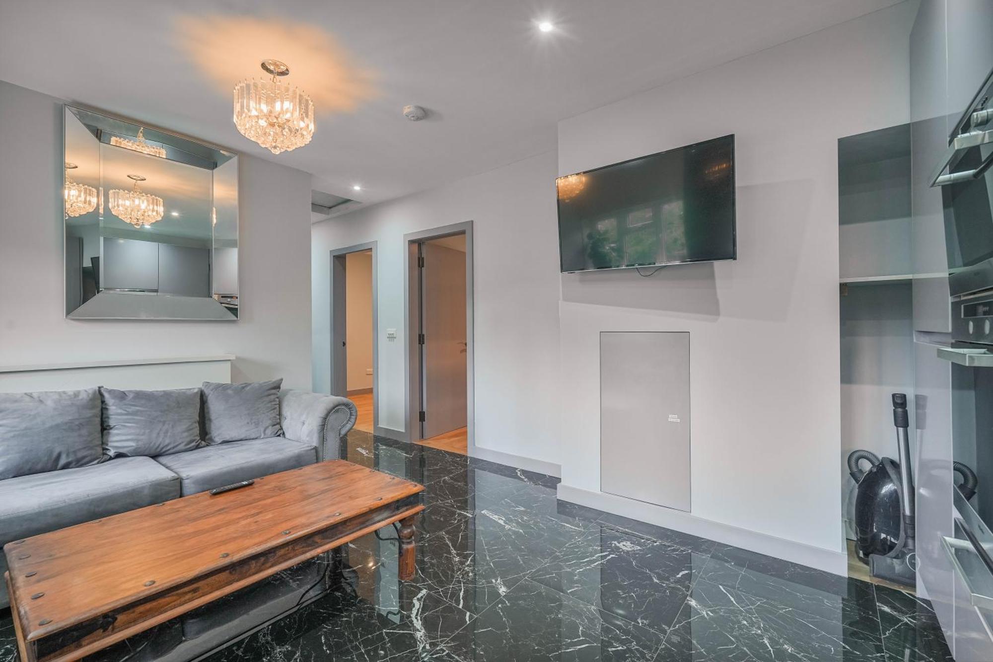 Appartement Mary's Place In Greenwich Londen