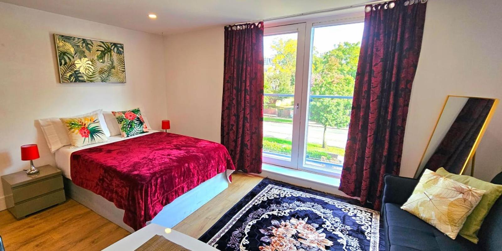 Grace Accommodatie bij particulieren Londen