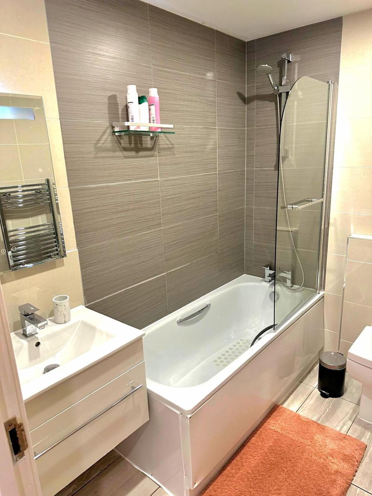 Grace Accommodatie bij particulieren Londen