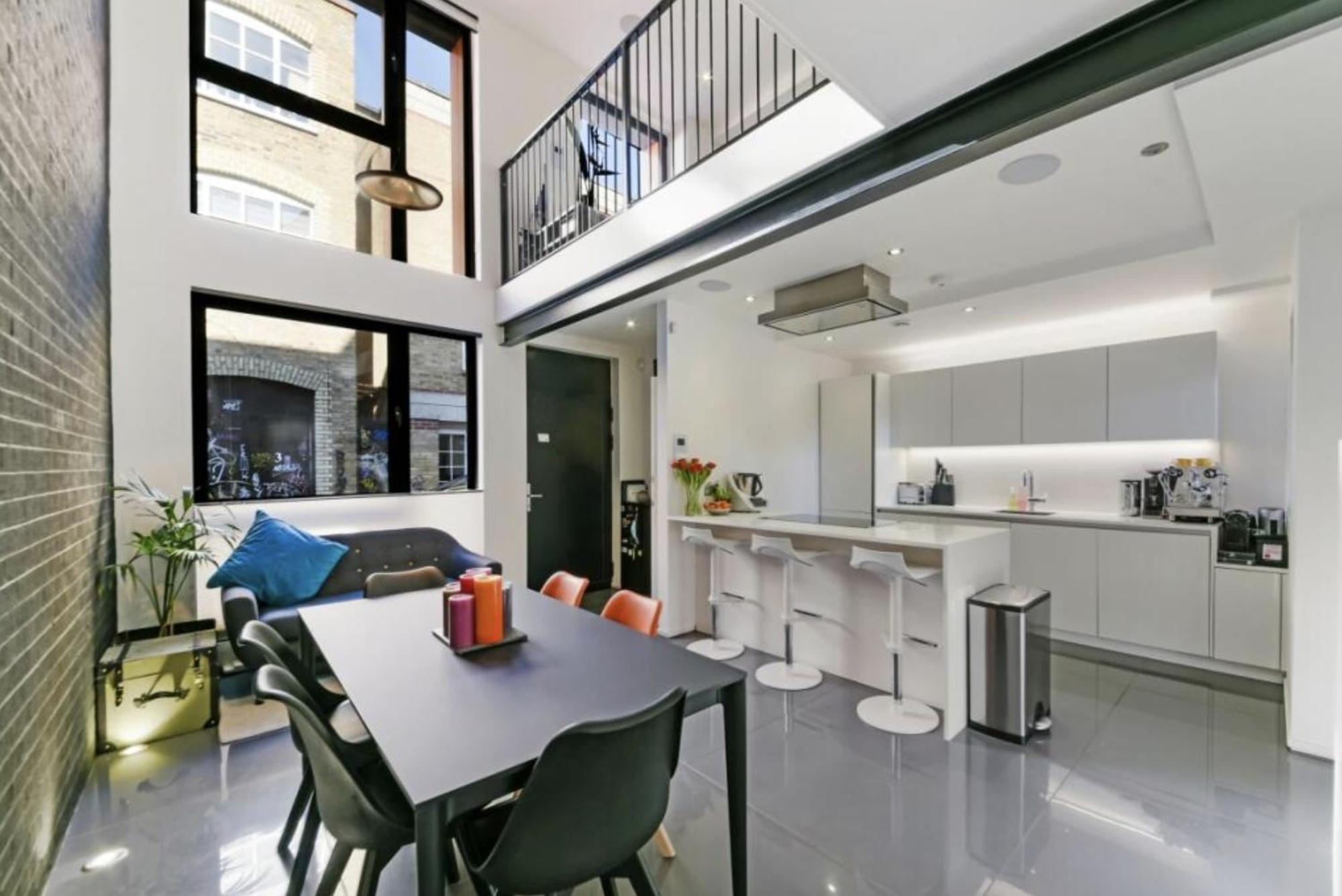Apartment Brick House London