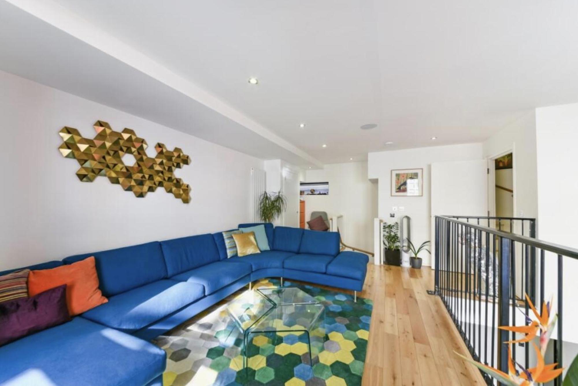 Brick House Apartment London