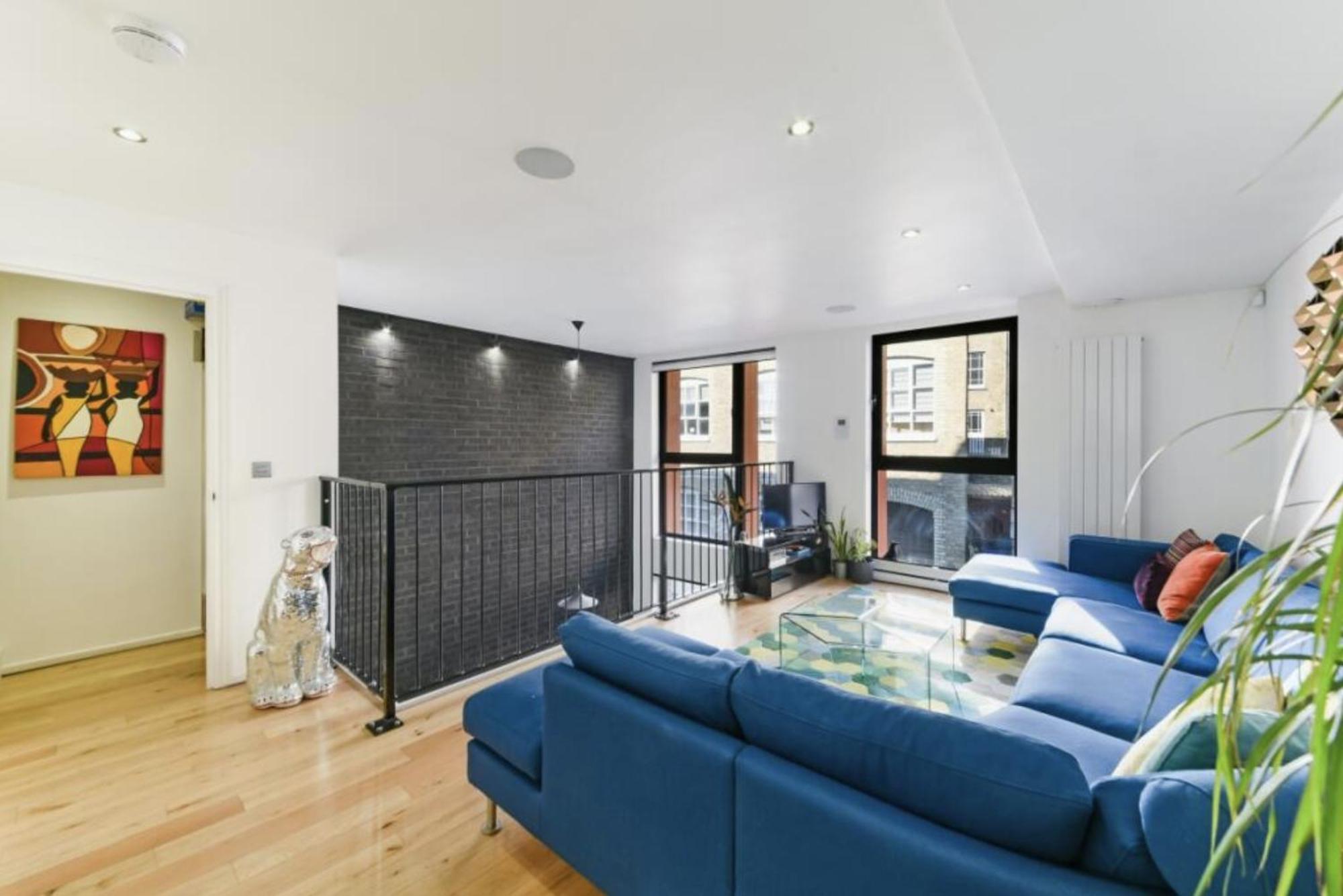 Apartment Brick House London