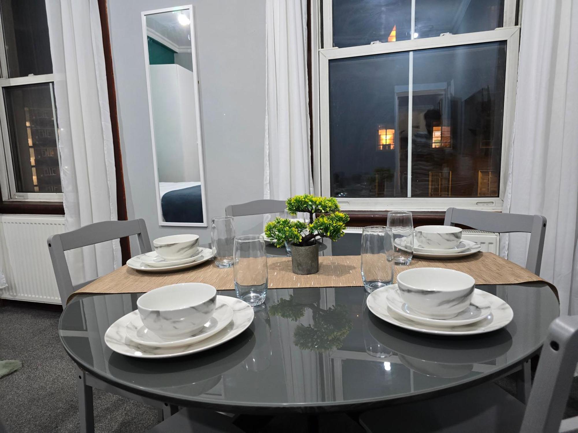 Apartment Cosy 3 Bedroom Flat Step Away From Paddington