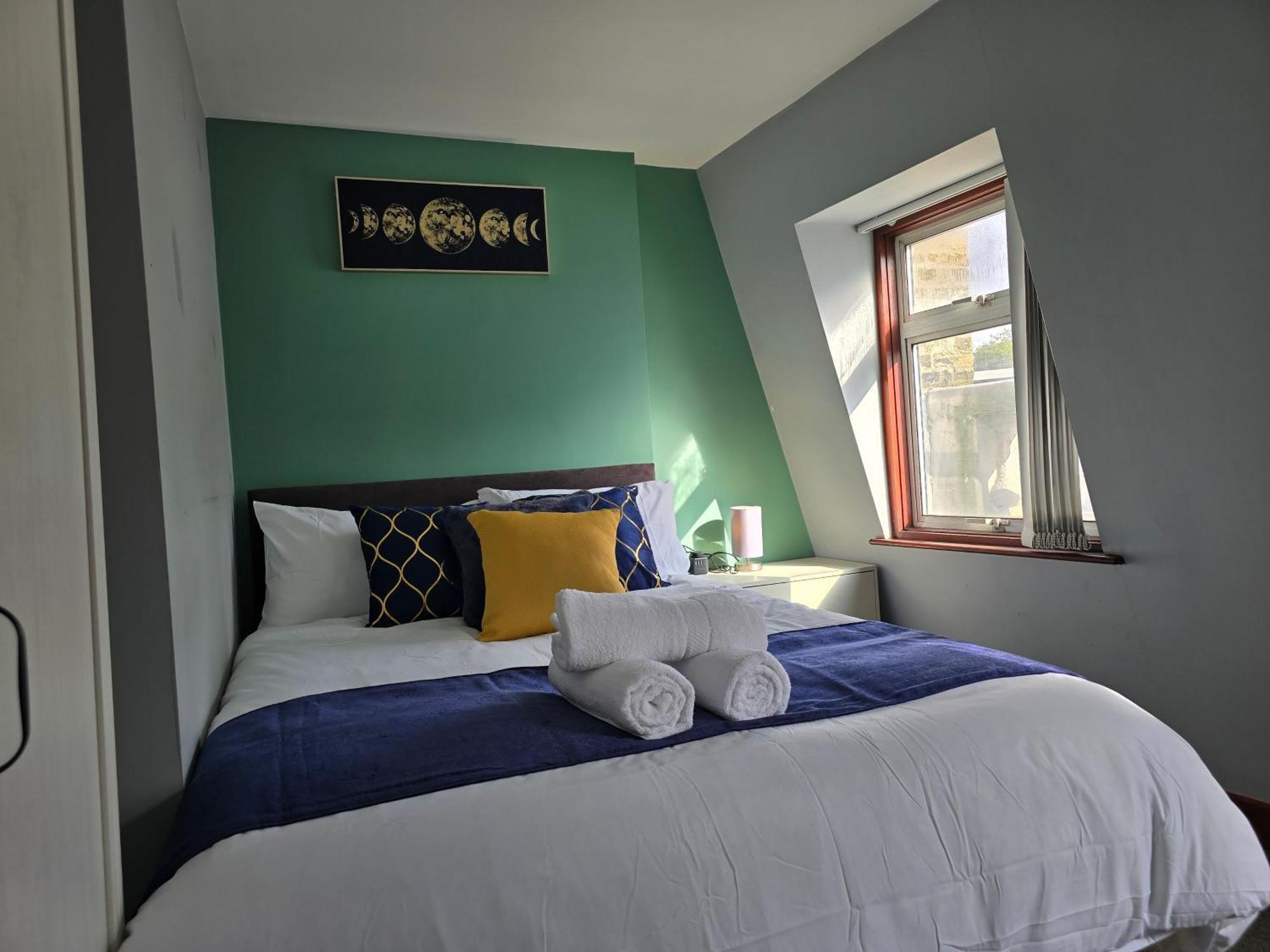 Apartment Cosy 3 Bedroom Flat Step Away From Paddington